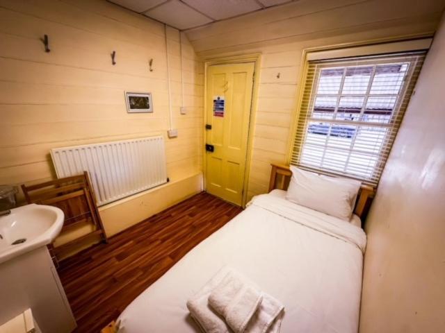 The Bisley Camp Cabins view 5