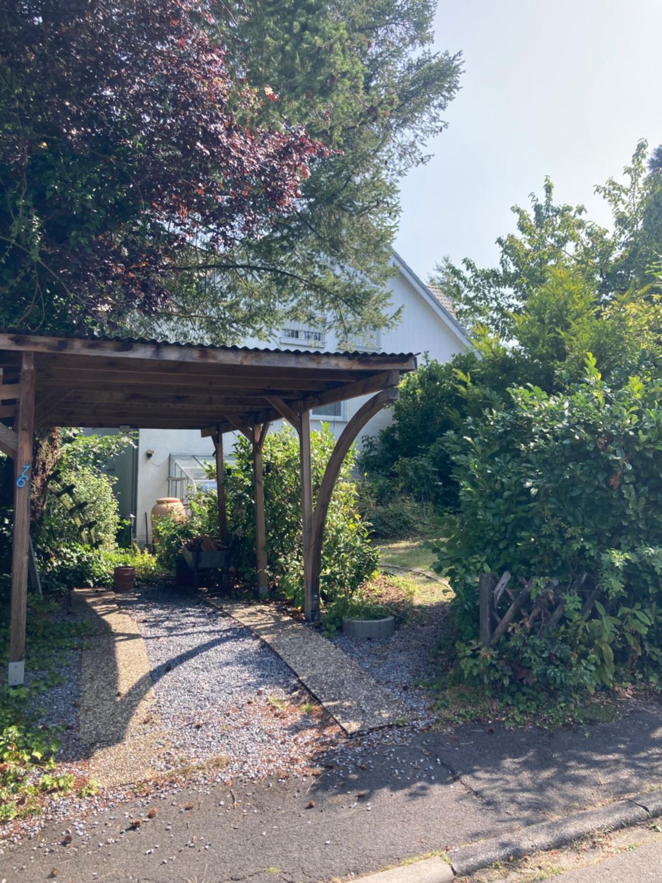 AMSELWEG am Waldrand gelegen Netflix eigener carport uvm