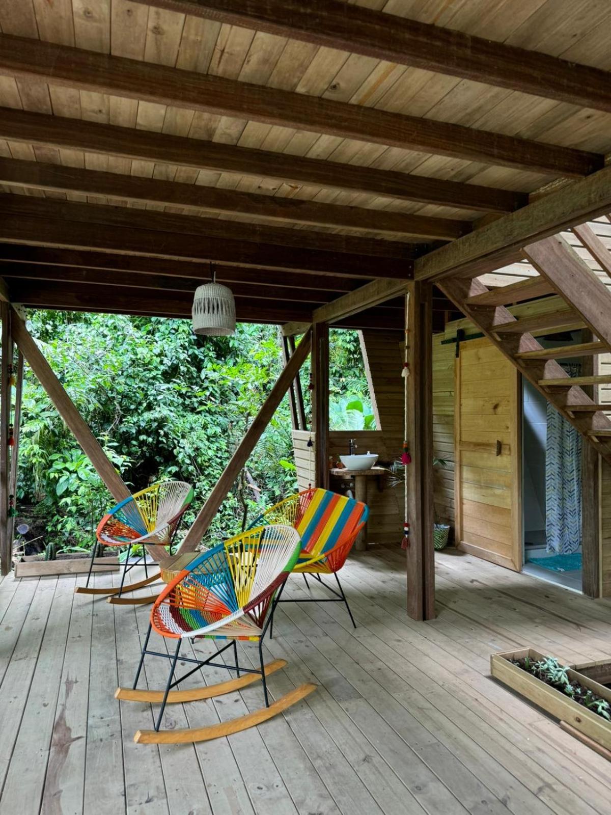 Madre Selva Eco Lodge