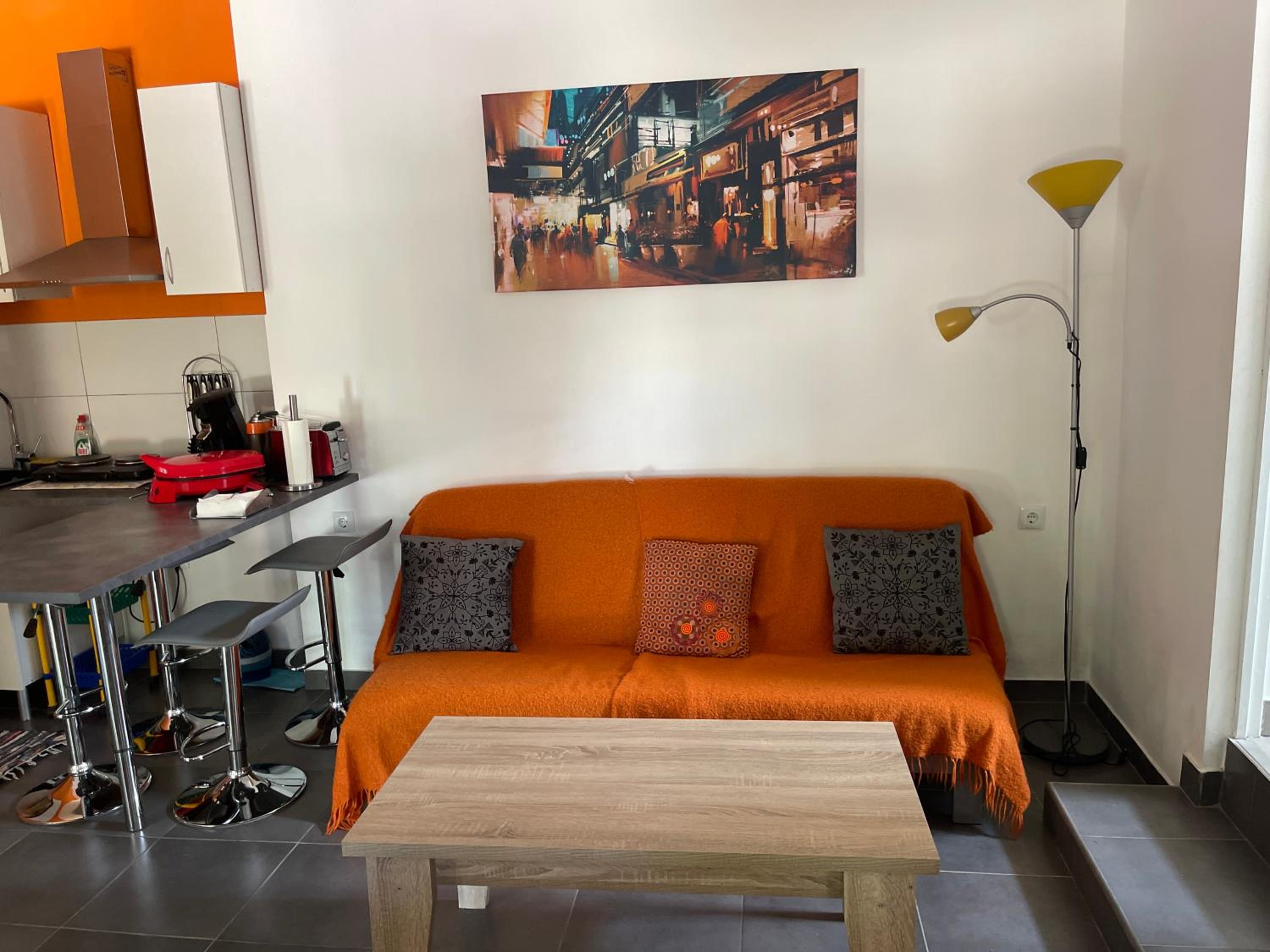 El Refujio maison independante avec vraie piscine privée au sel chauffee pas de chlore