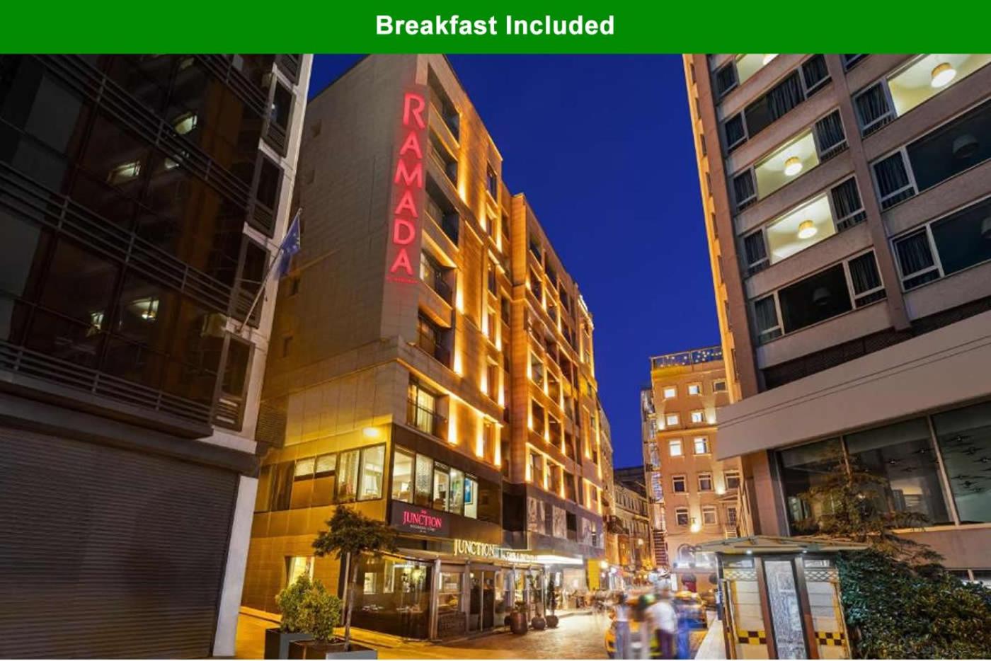 Ramada By Wyndham Istanbul Pera Taksim - Image 181