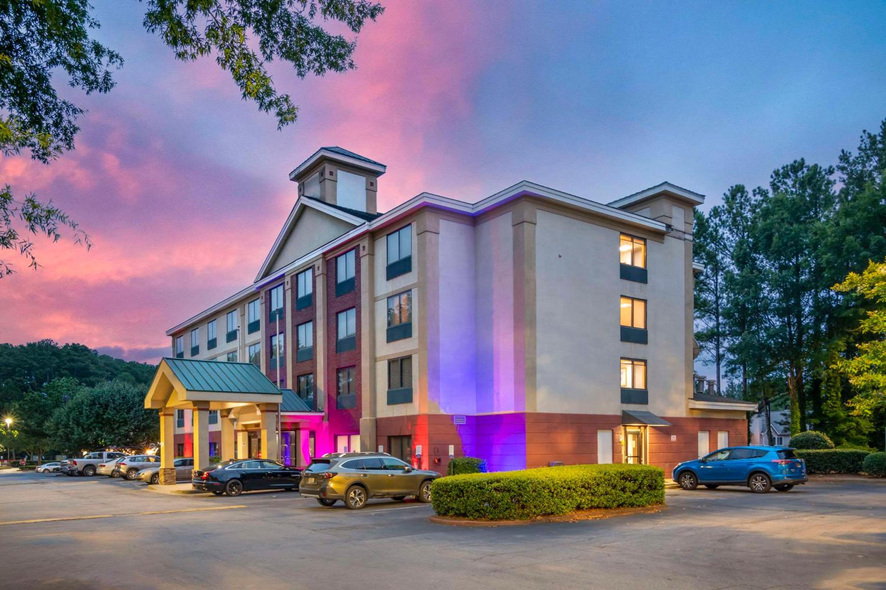 Comfort Inn Alpharetta-Atlanta North