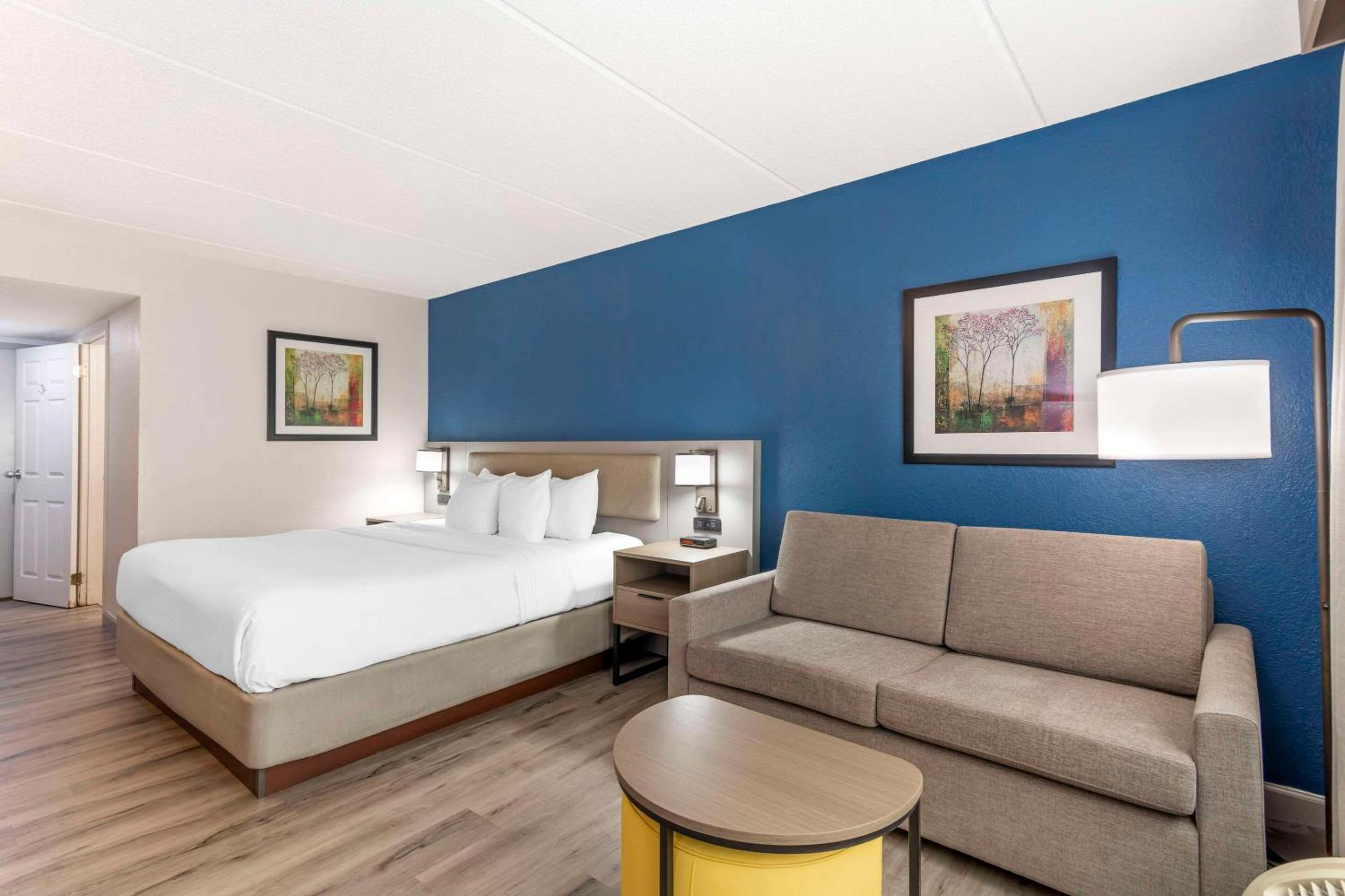 Comfort Inn Alpharetta-Atlanta North, Foto 18