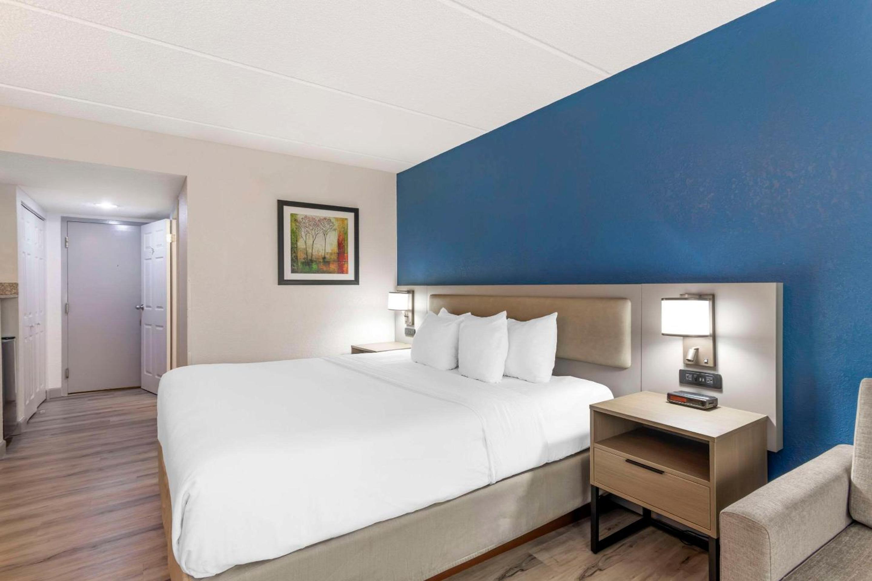 Comfort Inn Alpharetta-Atlanta North, Foto 29
