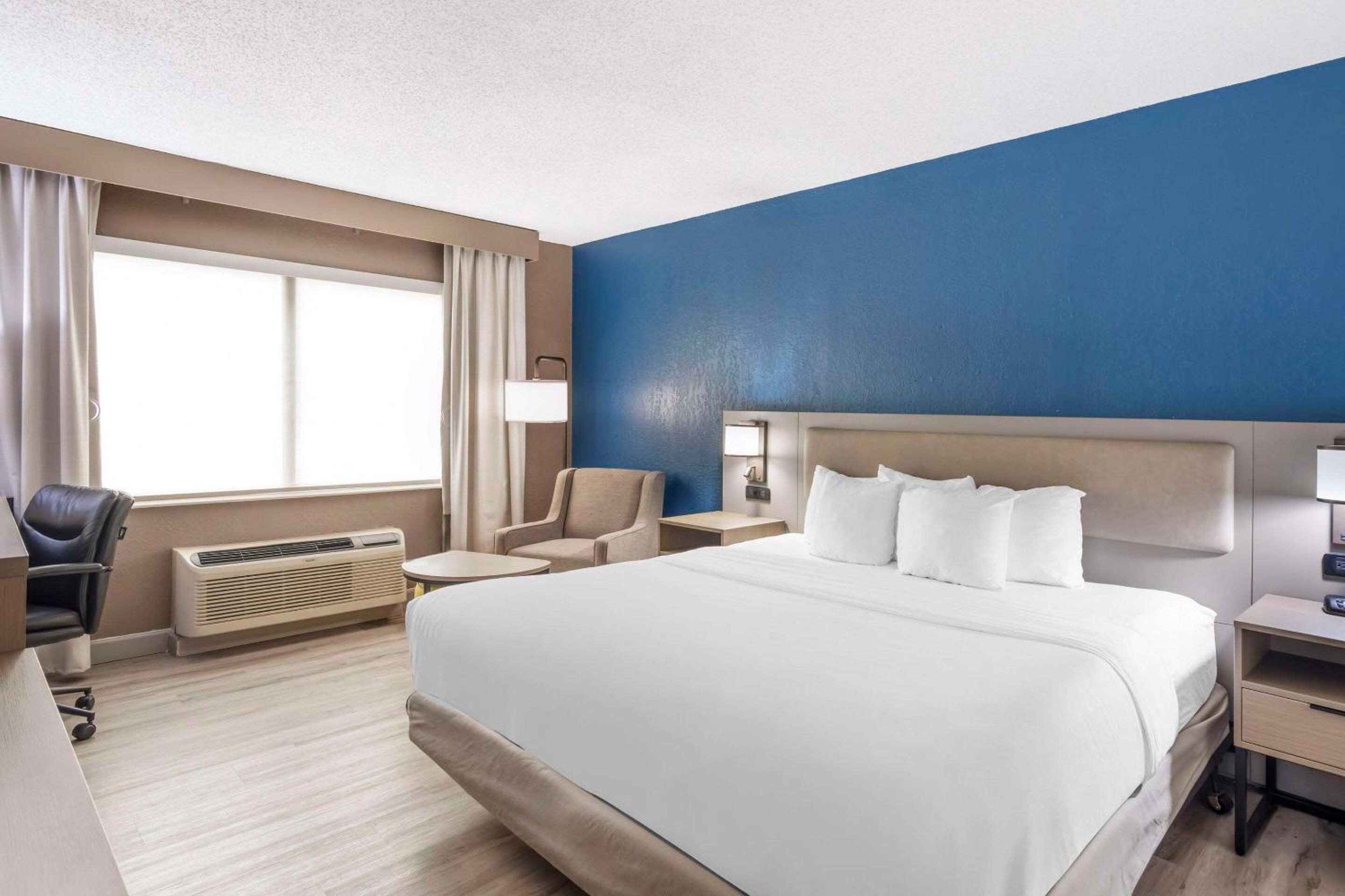 Comfort Inn Alpharetta-Atlanta North, Foto 52
