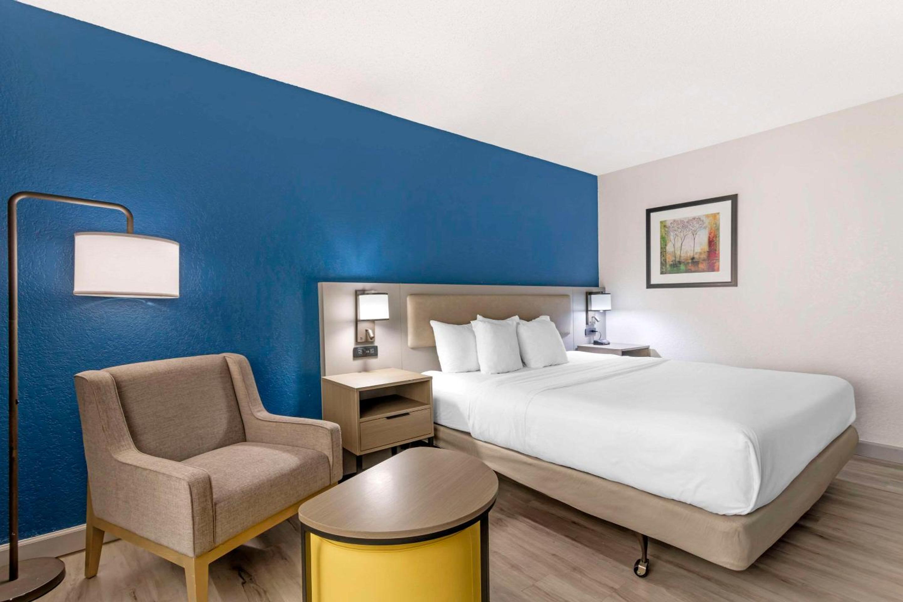 Comfort Inn Alpharetta-Atlanta North, Foto 19