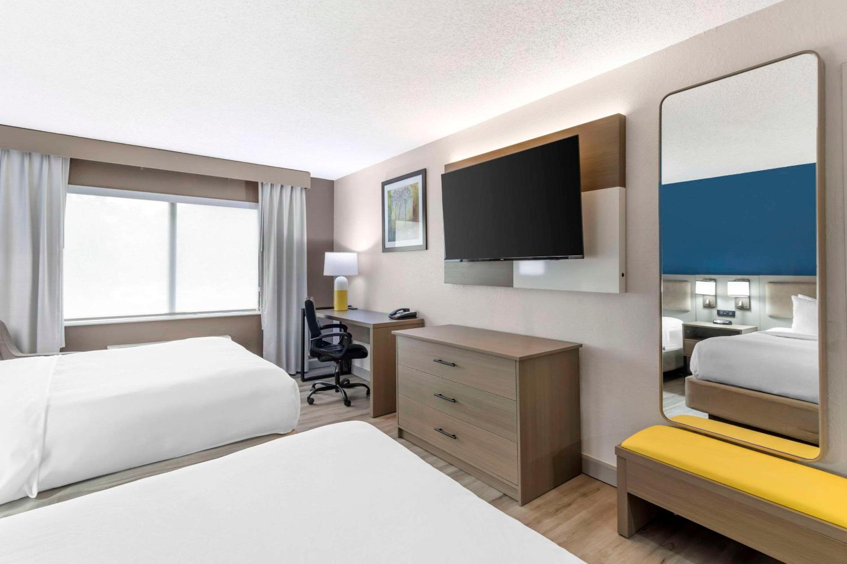 Comfort Inn Alpharetta-Atlanta North, Foto 42