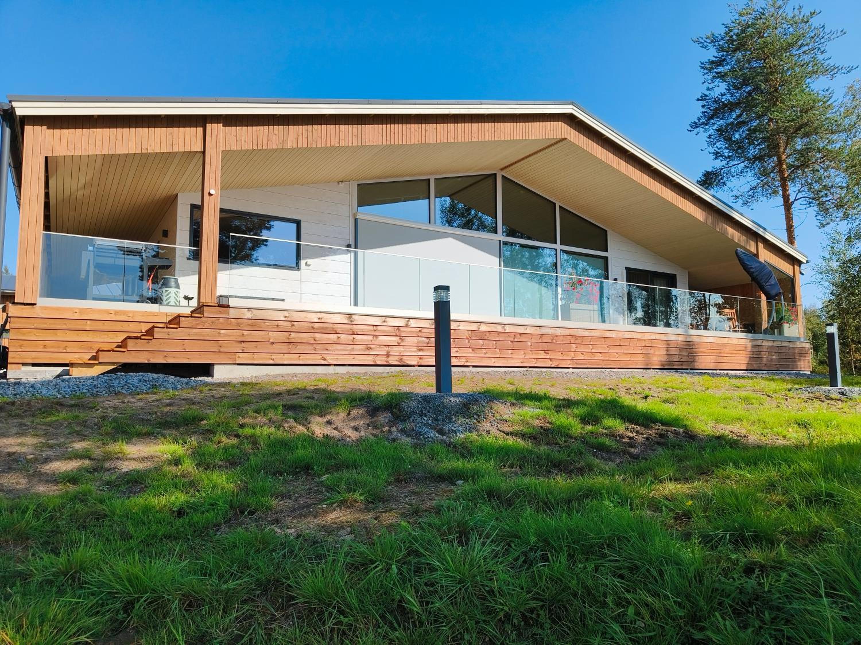 Villa Riverbank