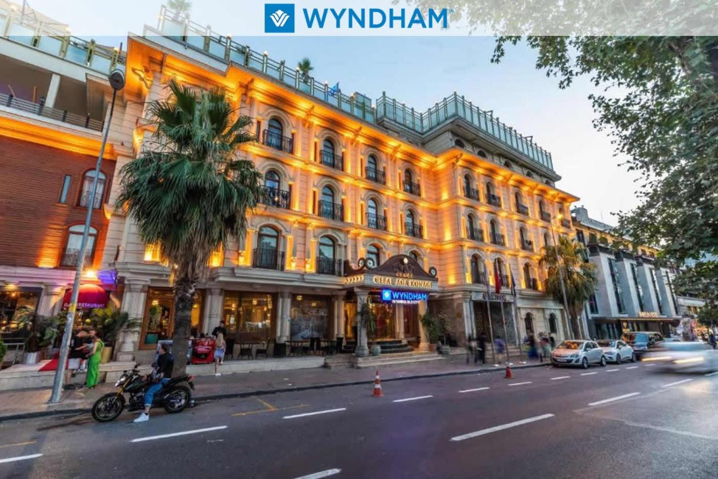 Wyndham Istanbul Old City photo 148 of 186