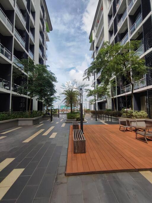 Kuching Gala City Apartment photo 3