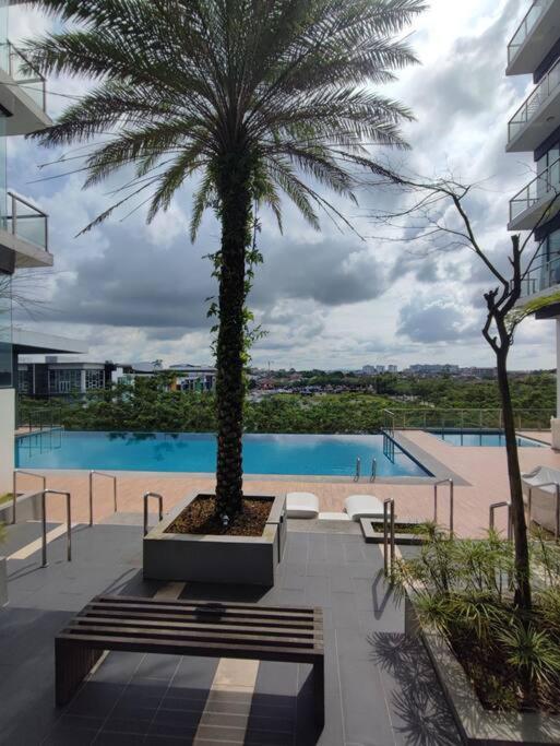 Kuching Gala City Apartment photo 4