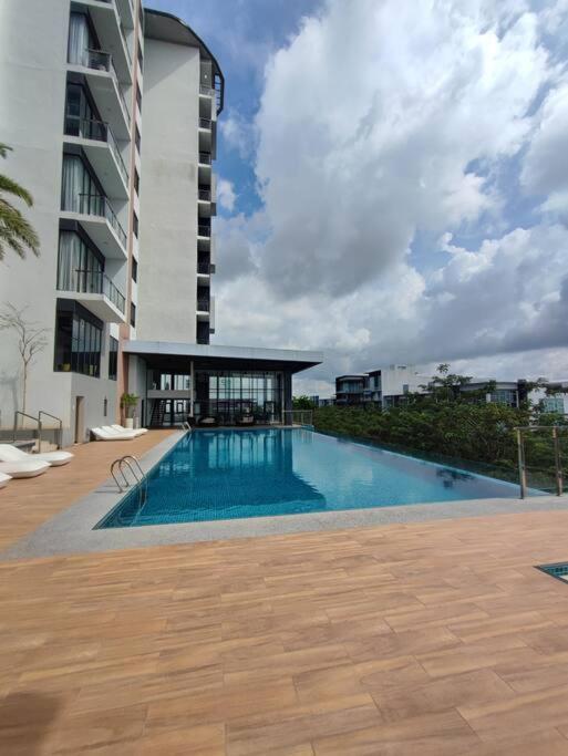 Kuching Gala City Apartment photo 6