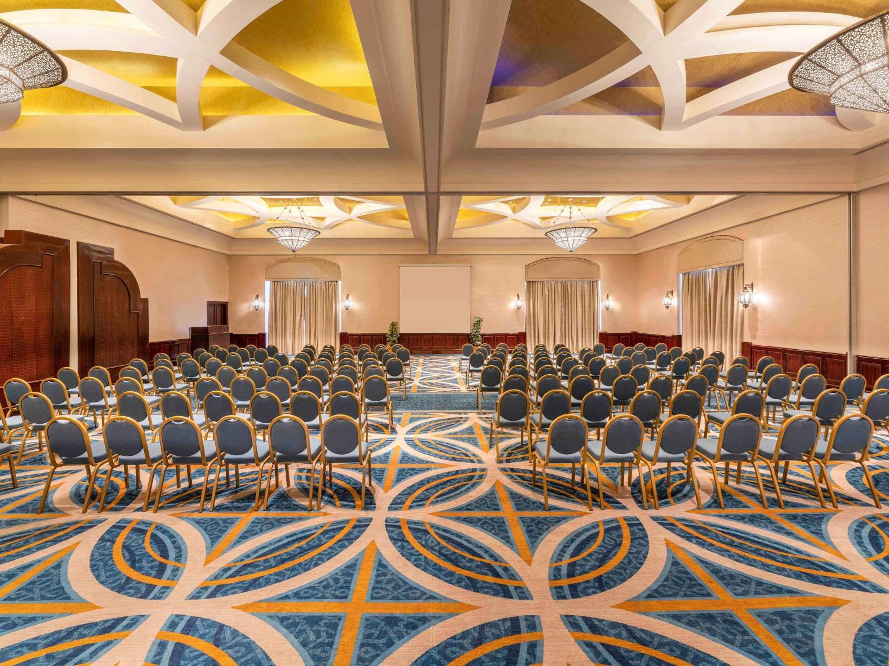 meeting & event spaces