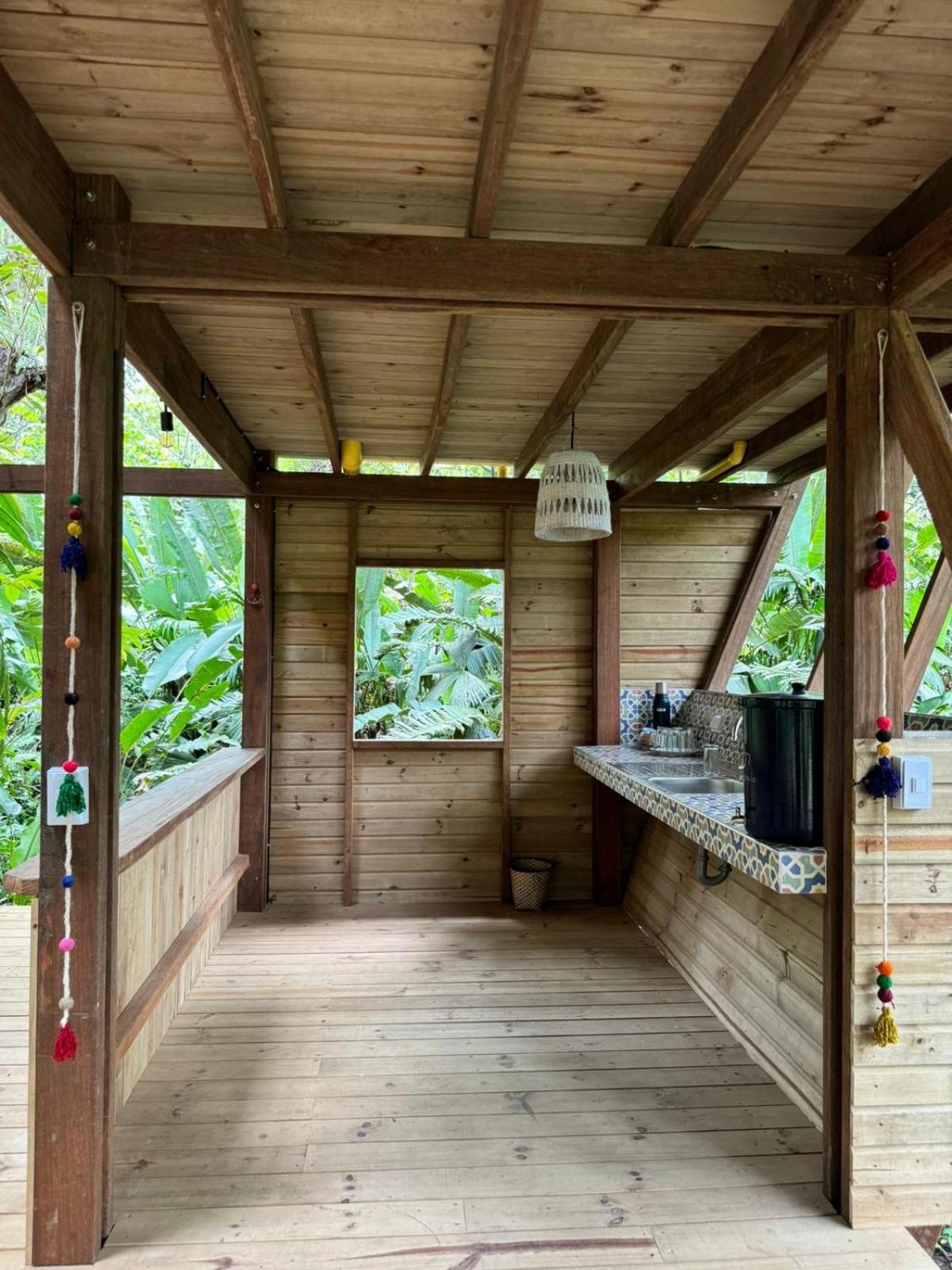 Madre Selva Eco Lodge