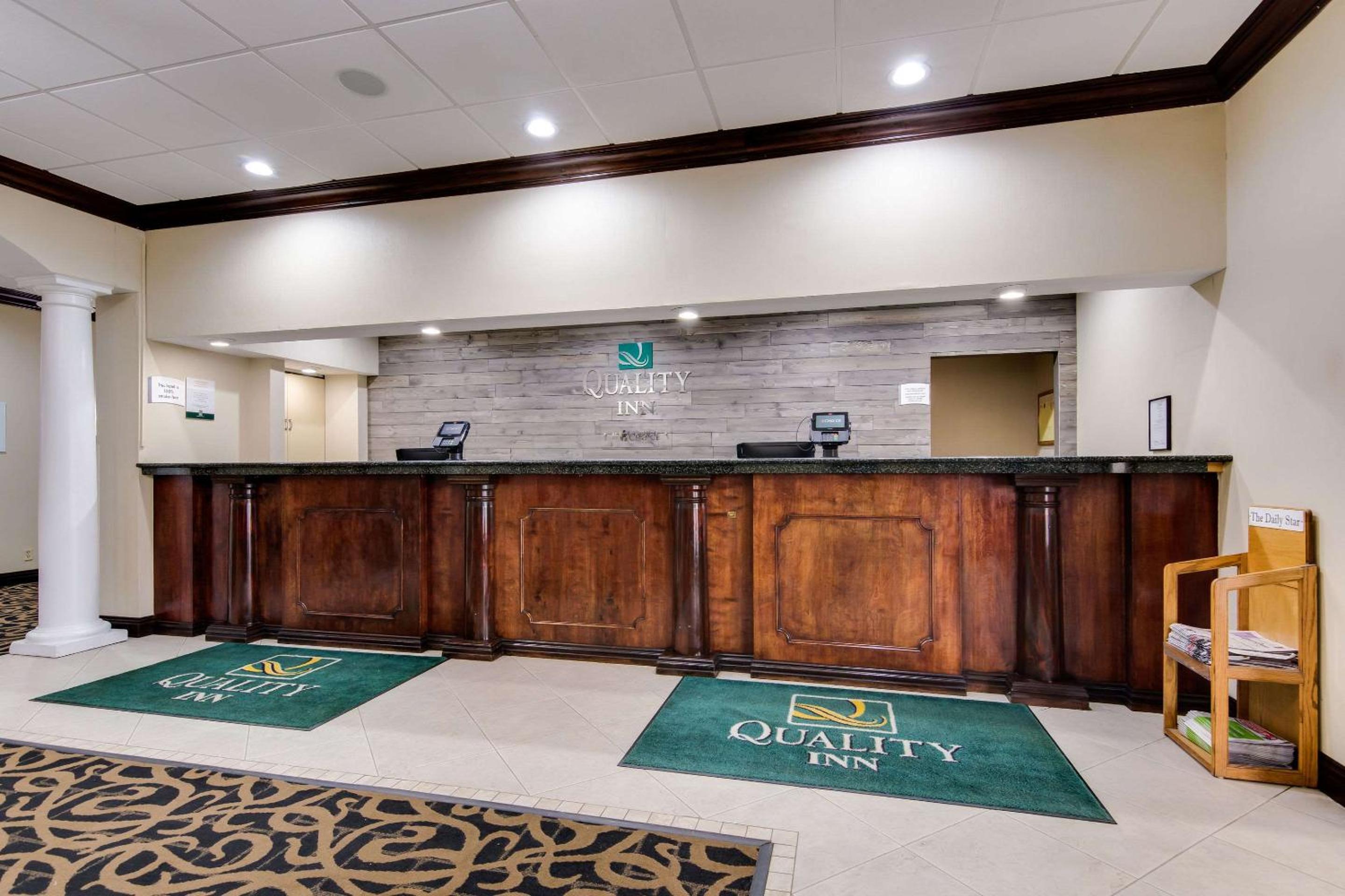 Quality Inn Oneonta Cooperstown Area view 5