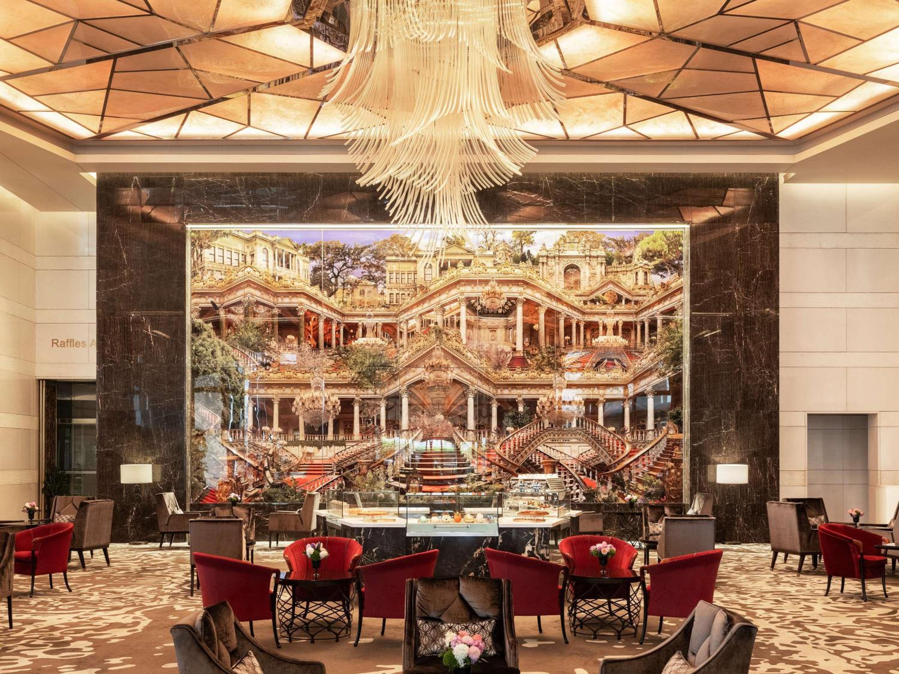 Raffles İstanbul - Image 122