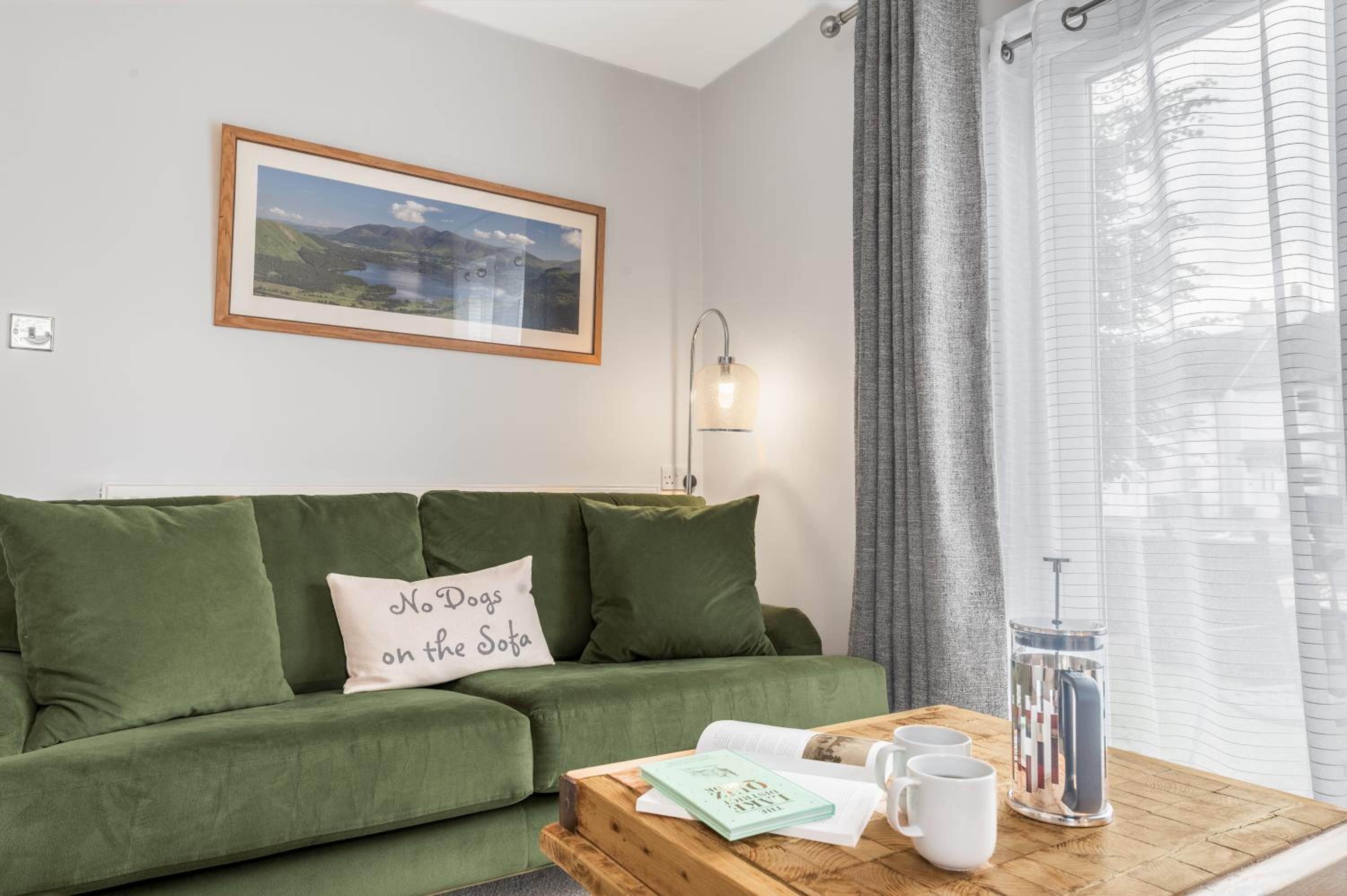 Derwent Cottage