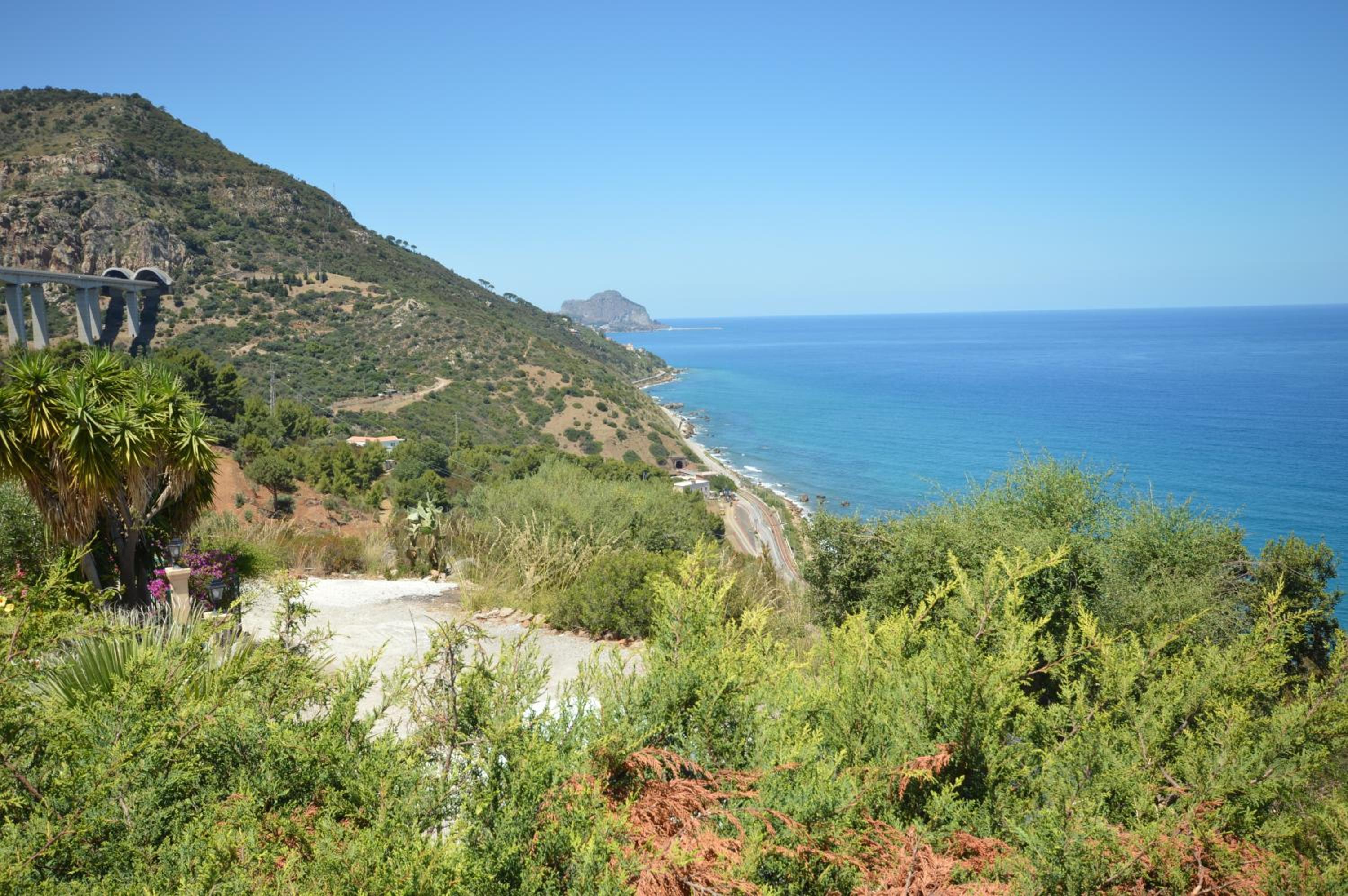 Villa Spettacolare Vista Mare