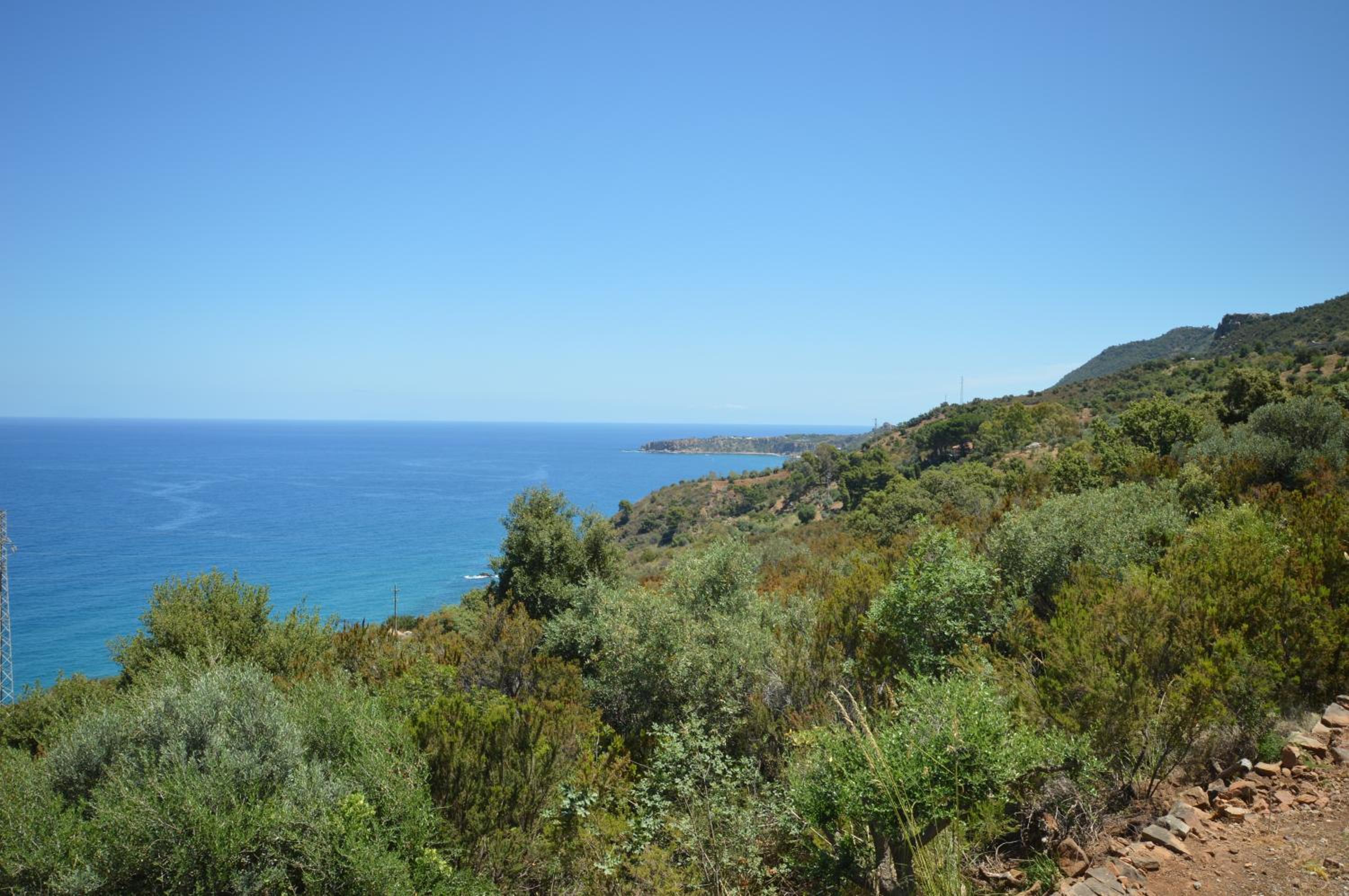 Villa Spettacolare Vista Mare