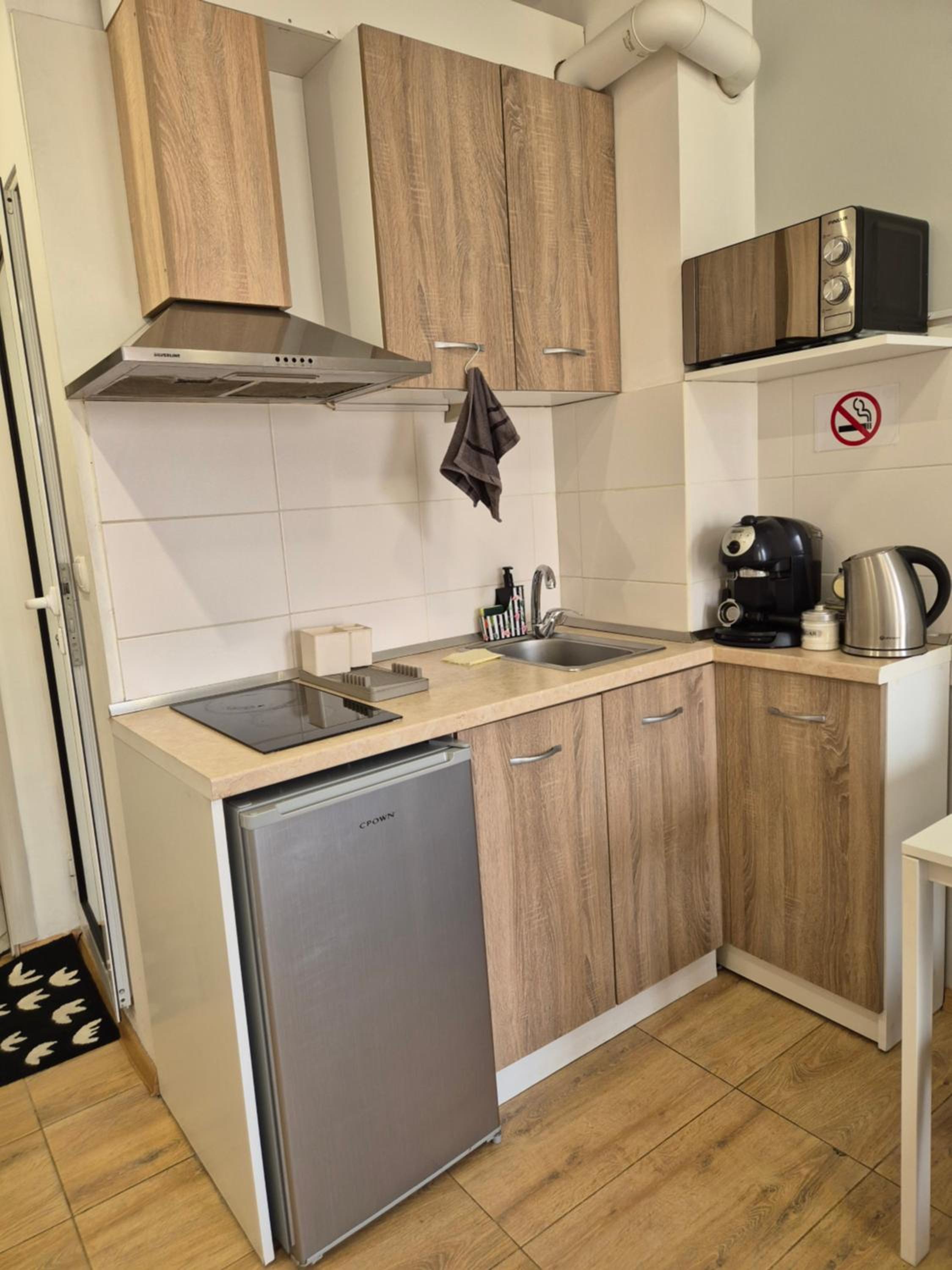 Benita Inn apartments