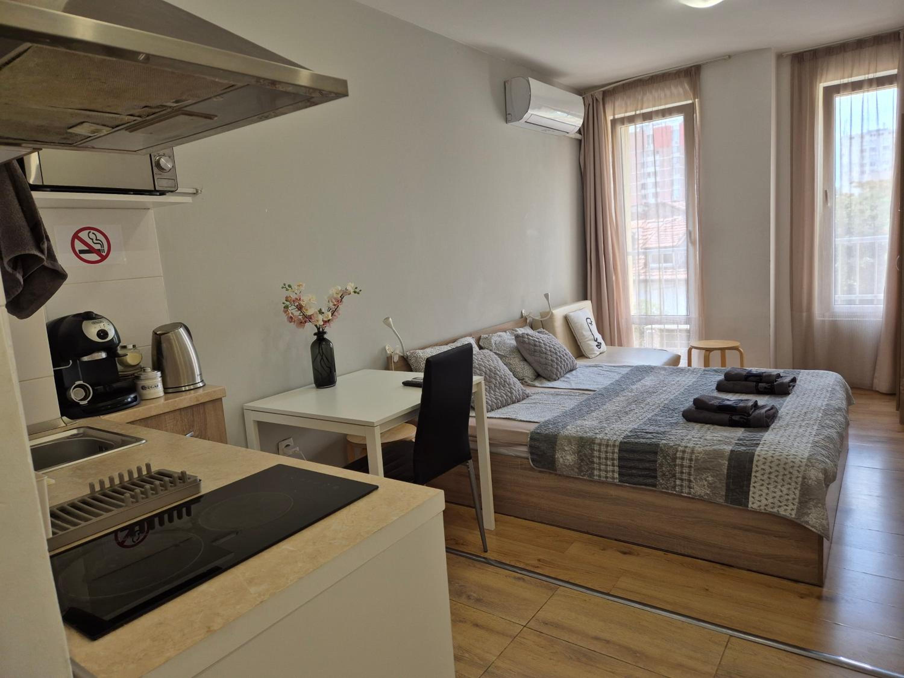 Benita Inn apartments