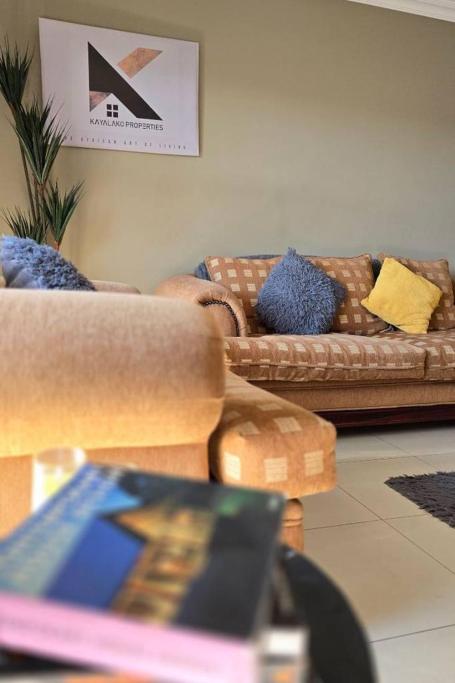 Kayalako at Solheim - fully furnished apartment
