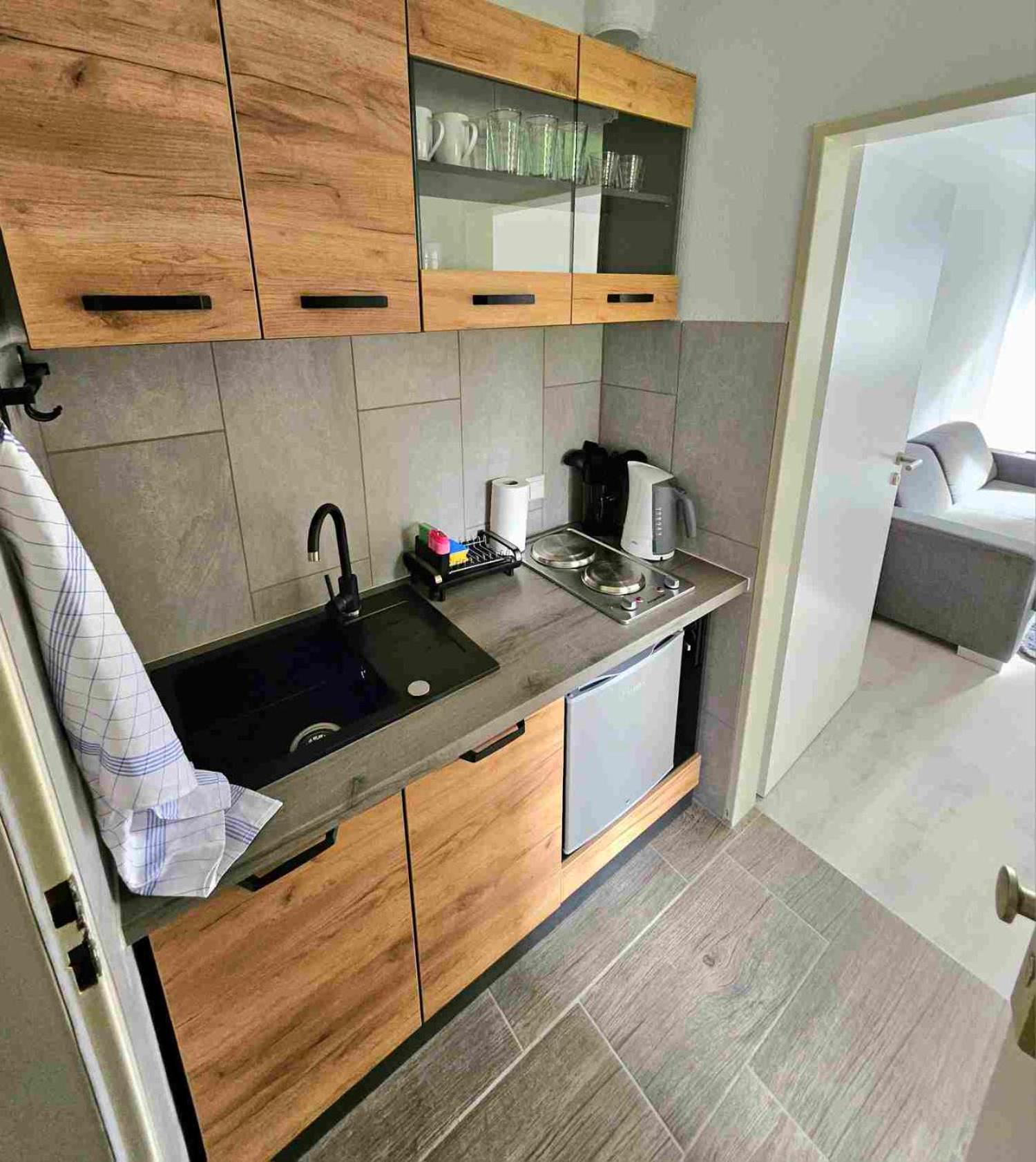 Ferienwohnung Lottstetten