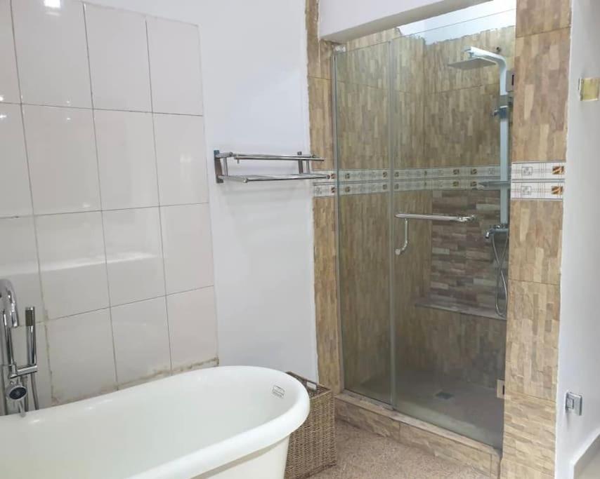 Stylish House With Free Parking and Outdoor Pool view 3