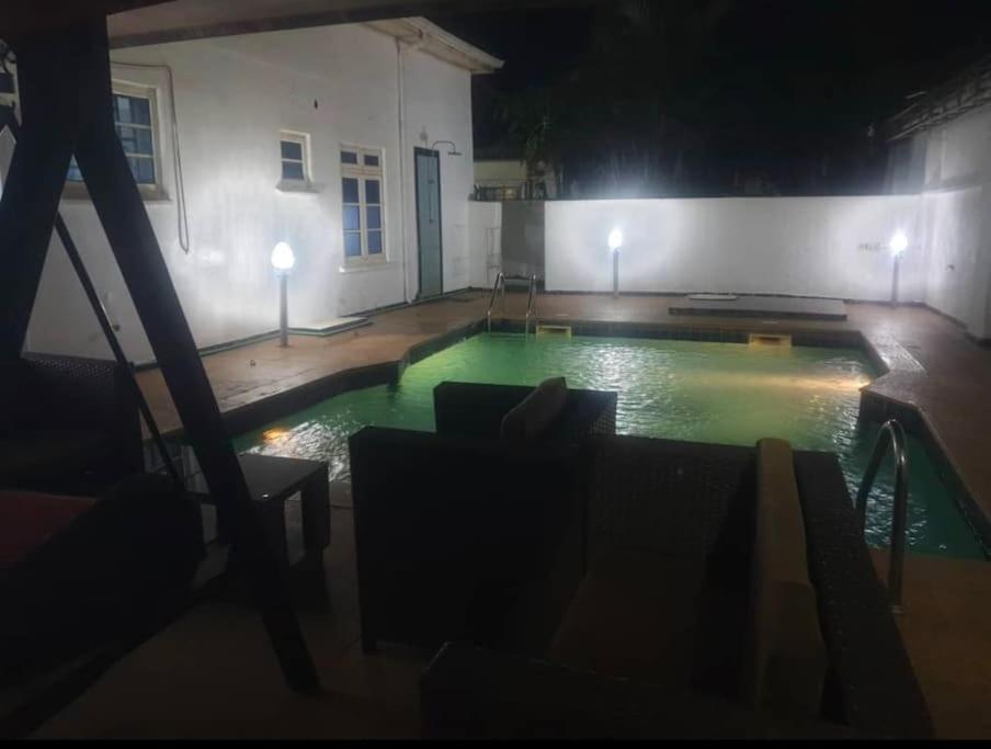 Stylish House With Free Parking and Outdoor Pool view 4