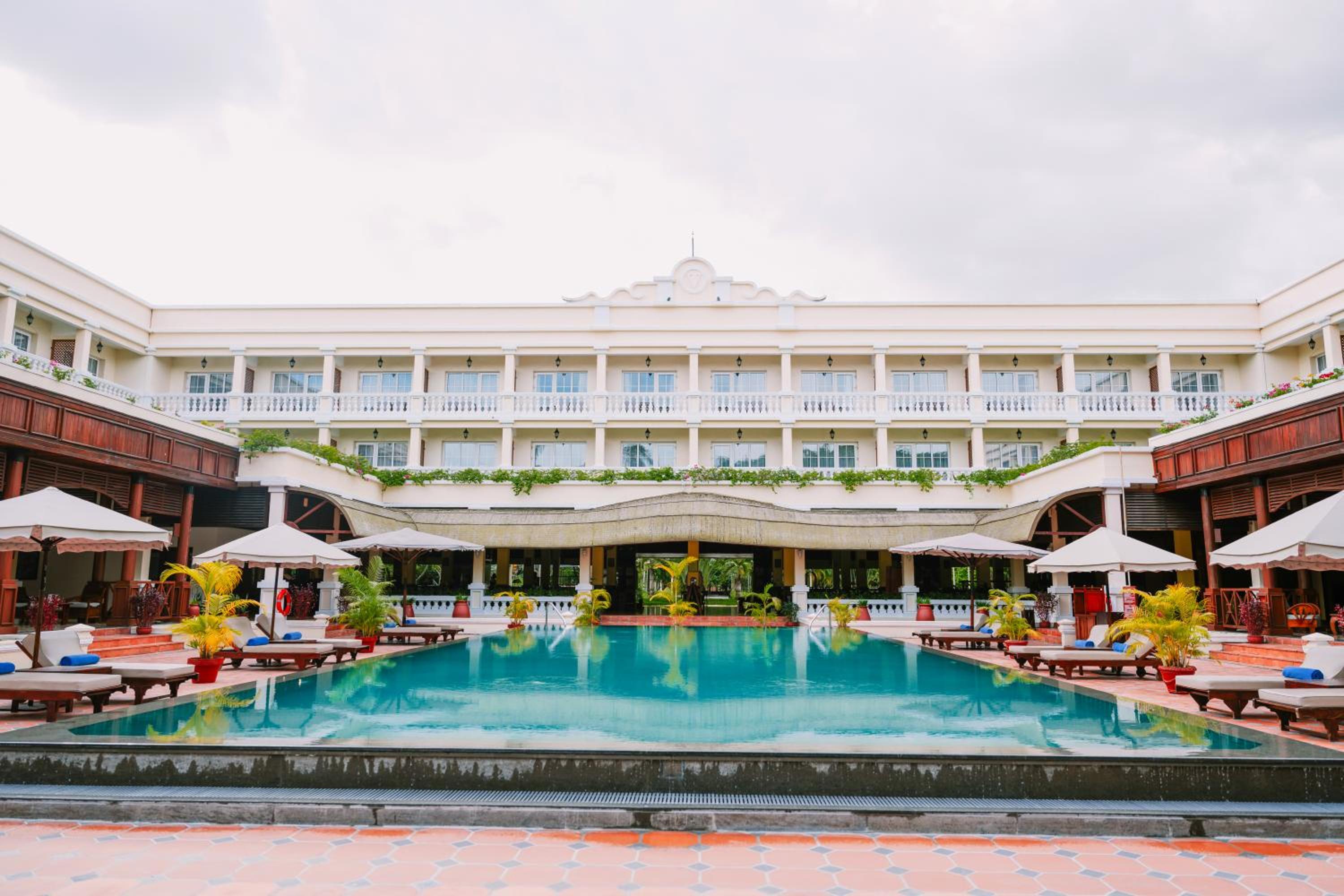 Victoria Can Tho Resort