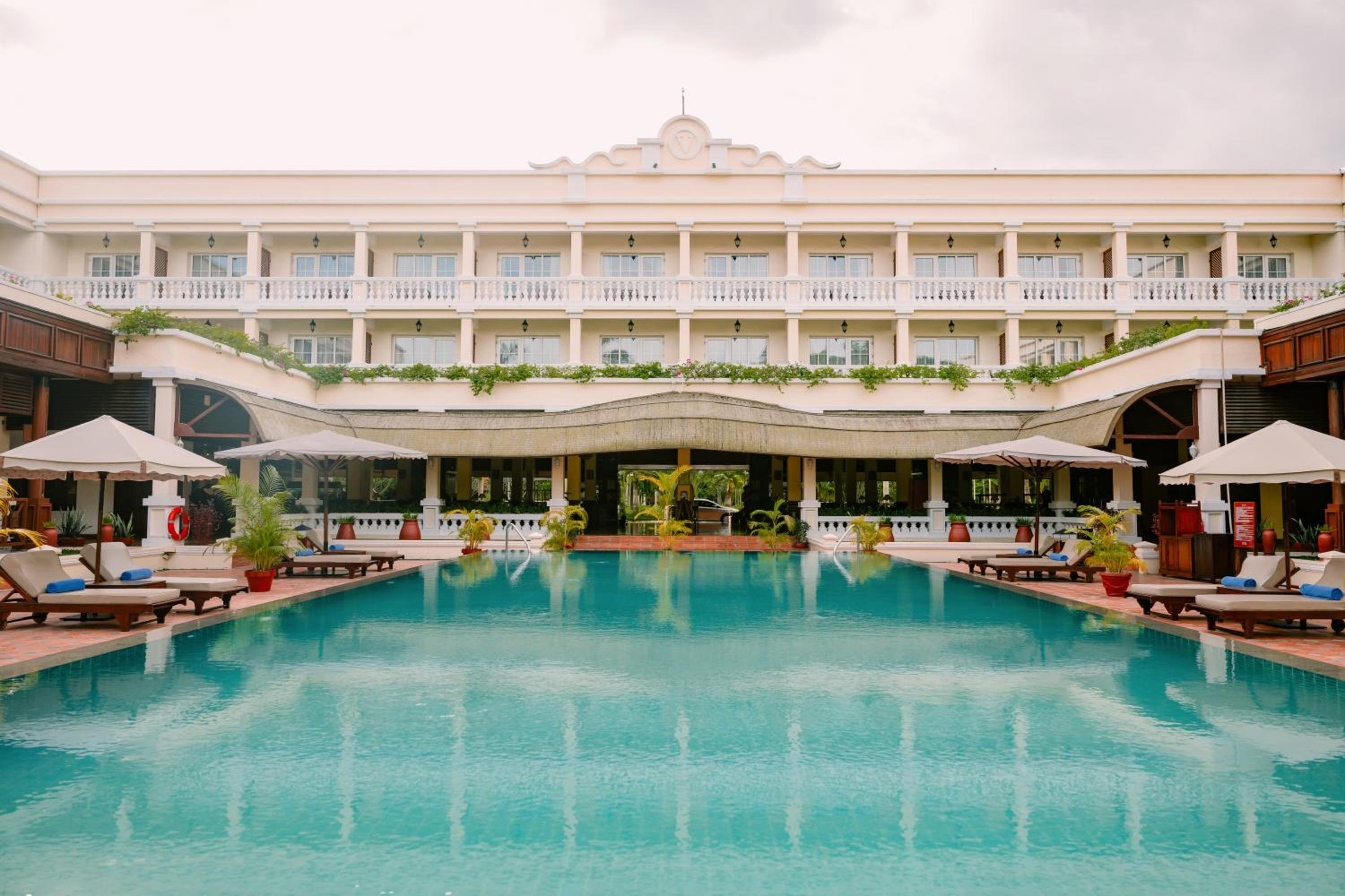Victoria Can Tho Resort
