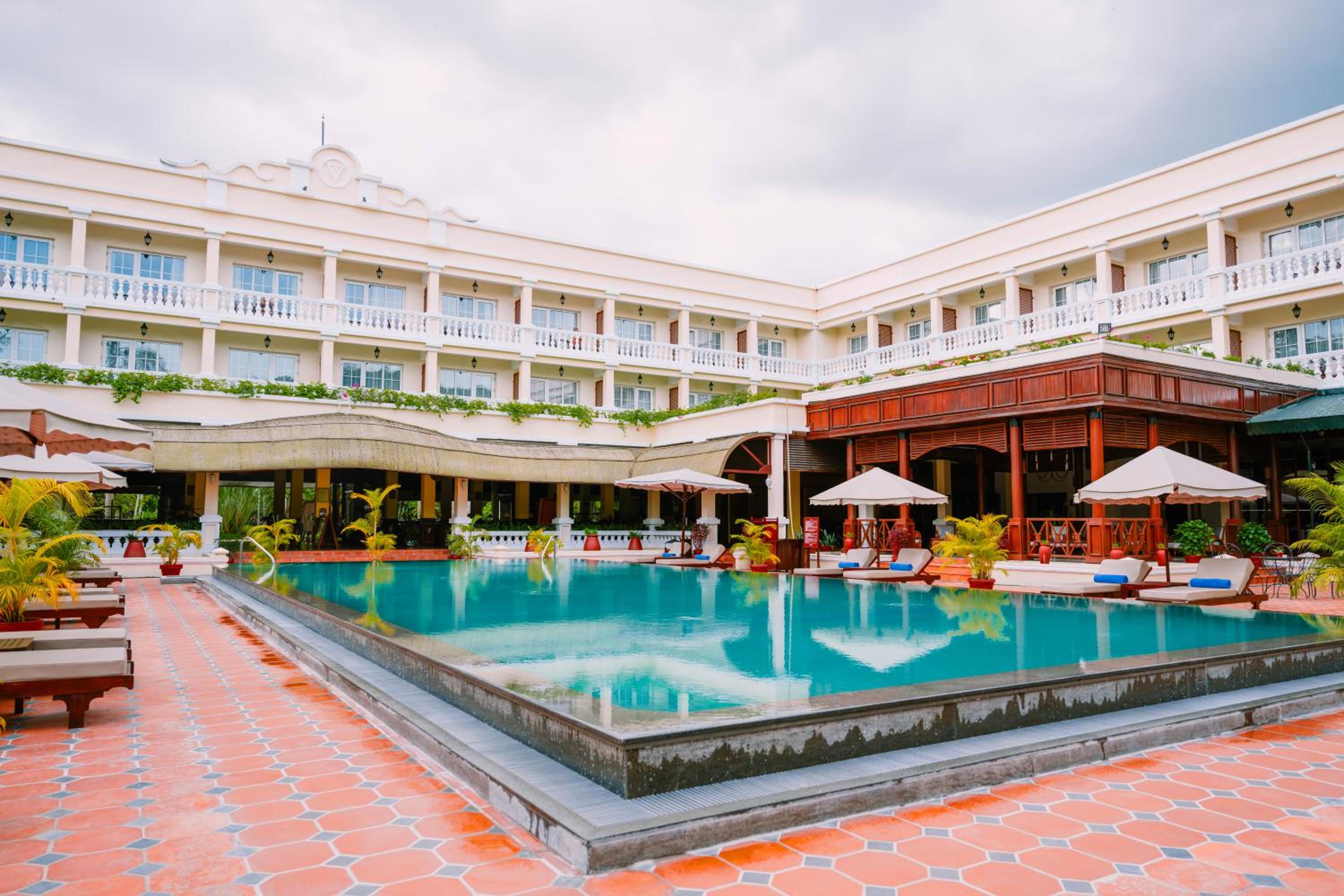 Victoria Can Tho Resort
