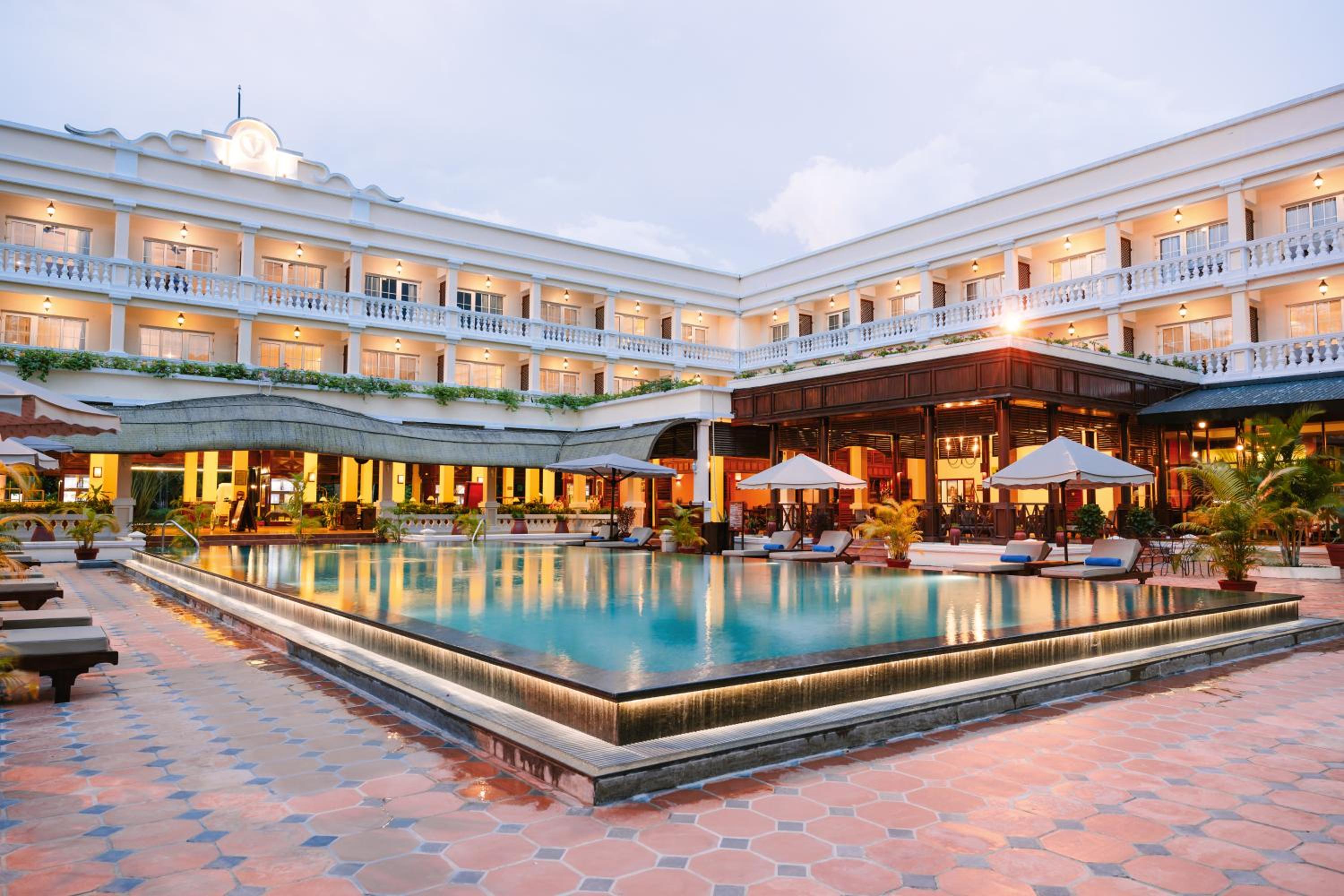 Victoria Can Tho Resort