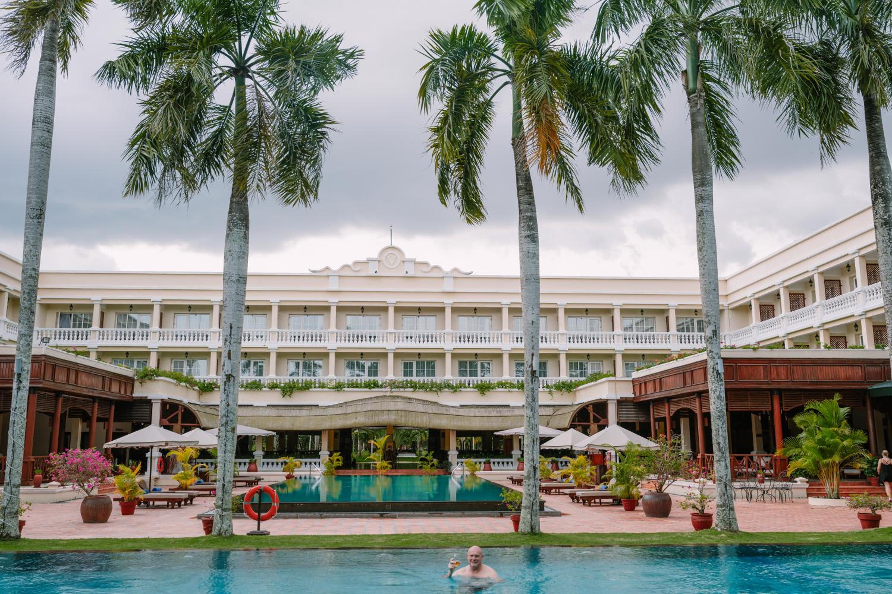 Victoria Can Tho Resort