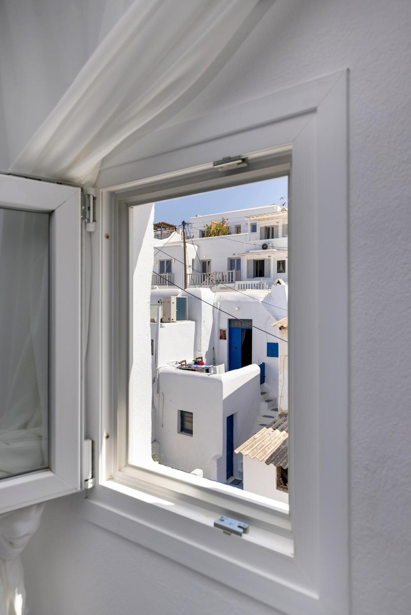 Chora Charm Maisonette Mykonos Town