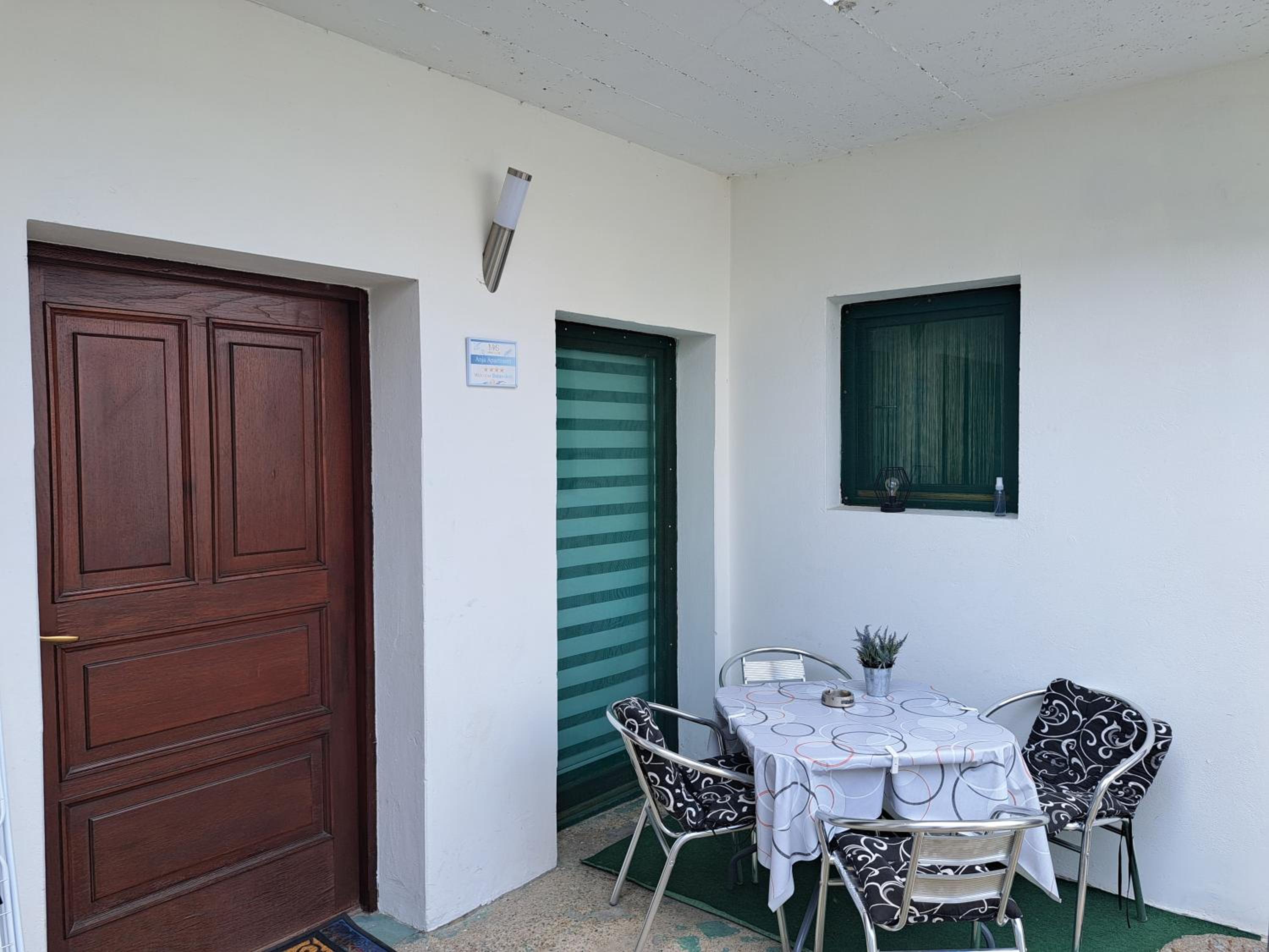 Anja Apartman