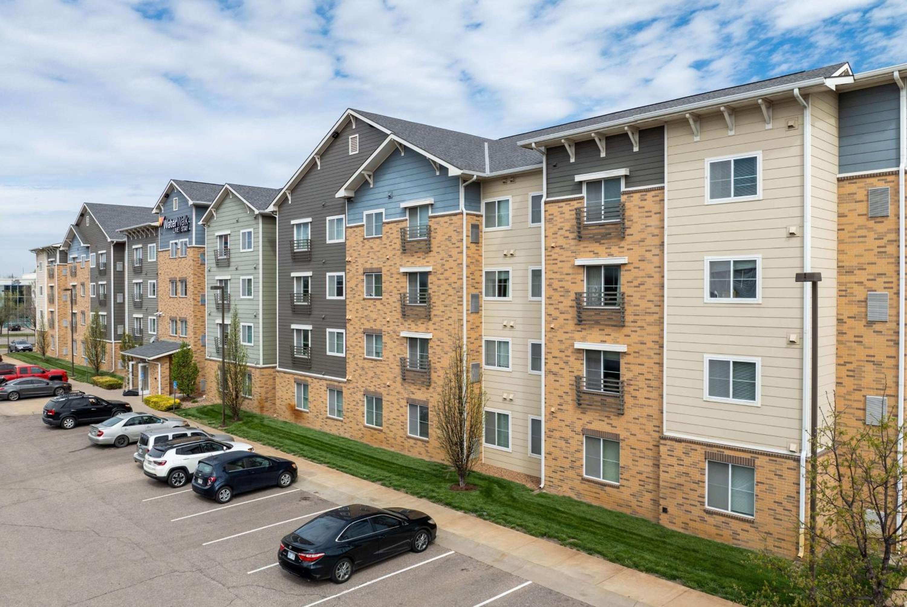 Hotel WaterWalk Extended Stay by Wyndham Wichita - Image 1