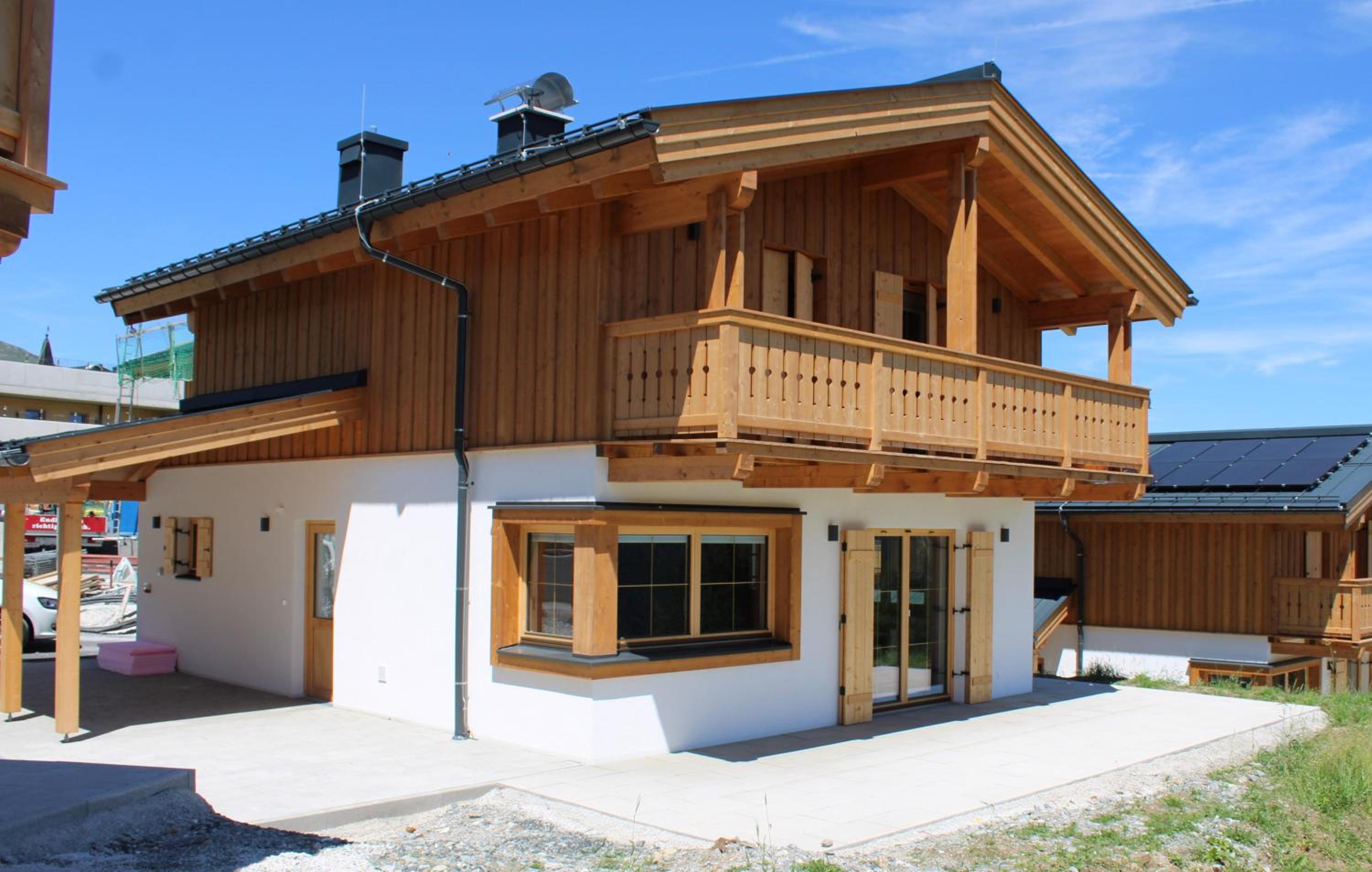 Filzsteinresort Chalets - Chalet 238