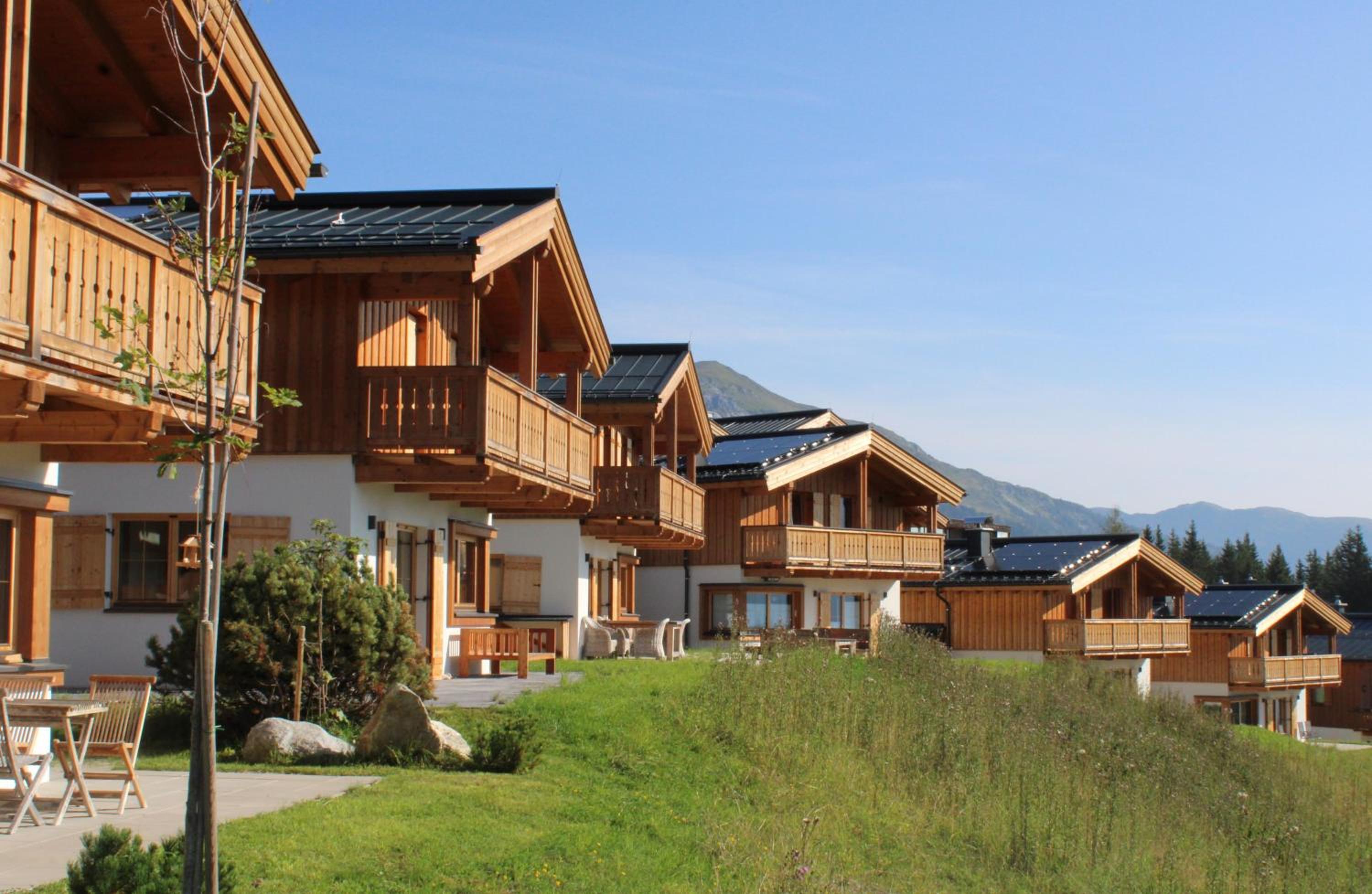 Filzsteinresort Chalets - Chalet 239
