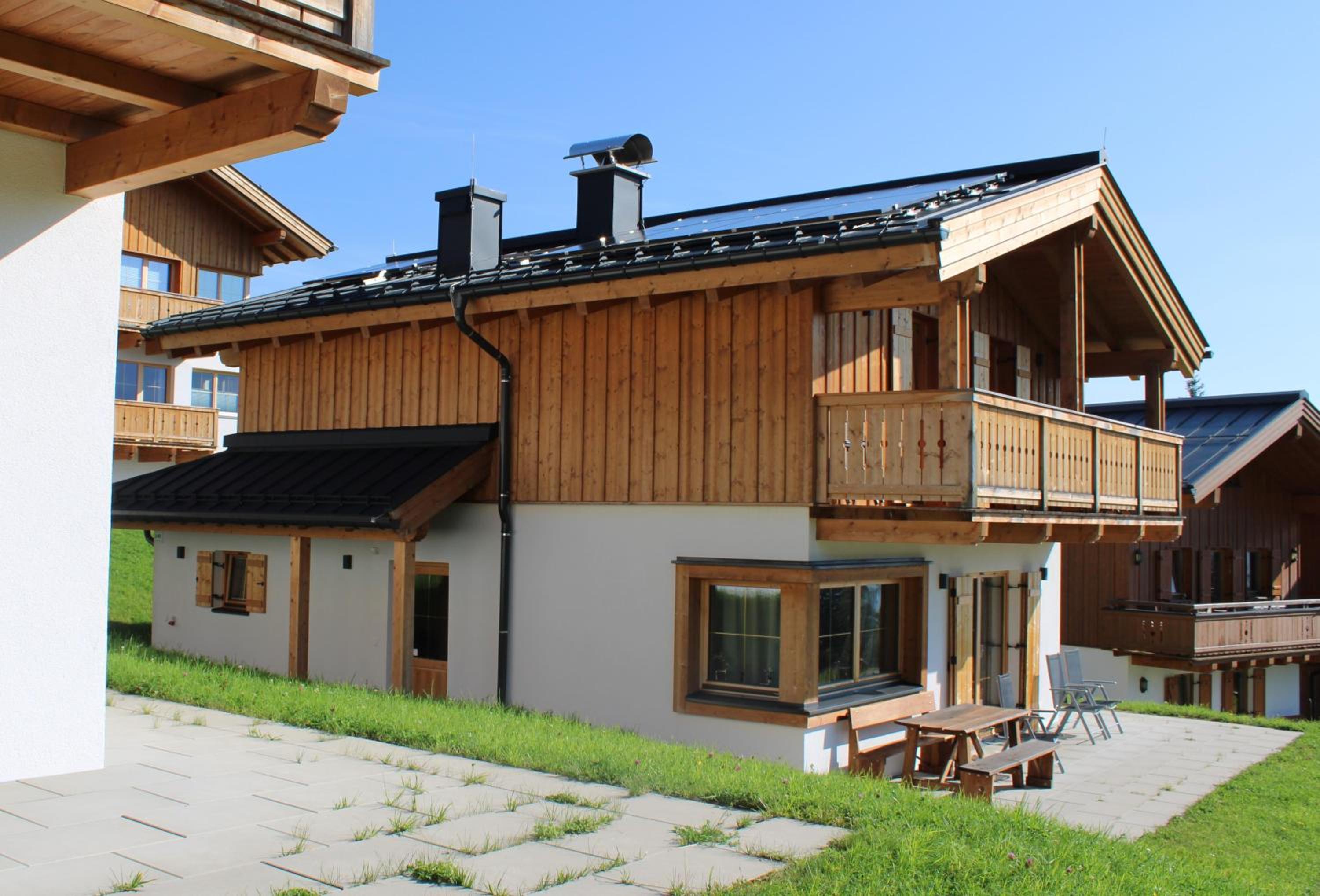 Filzsteinresort Chalets - Chalet 240