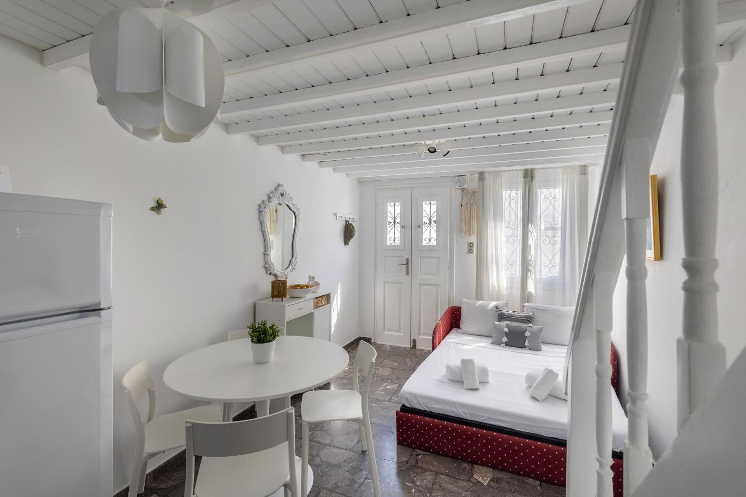 Chora Charm Maisonette Mykonos Town