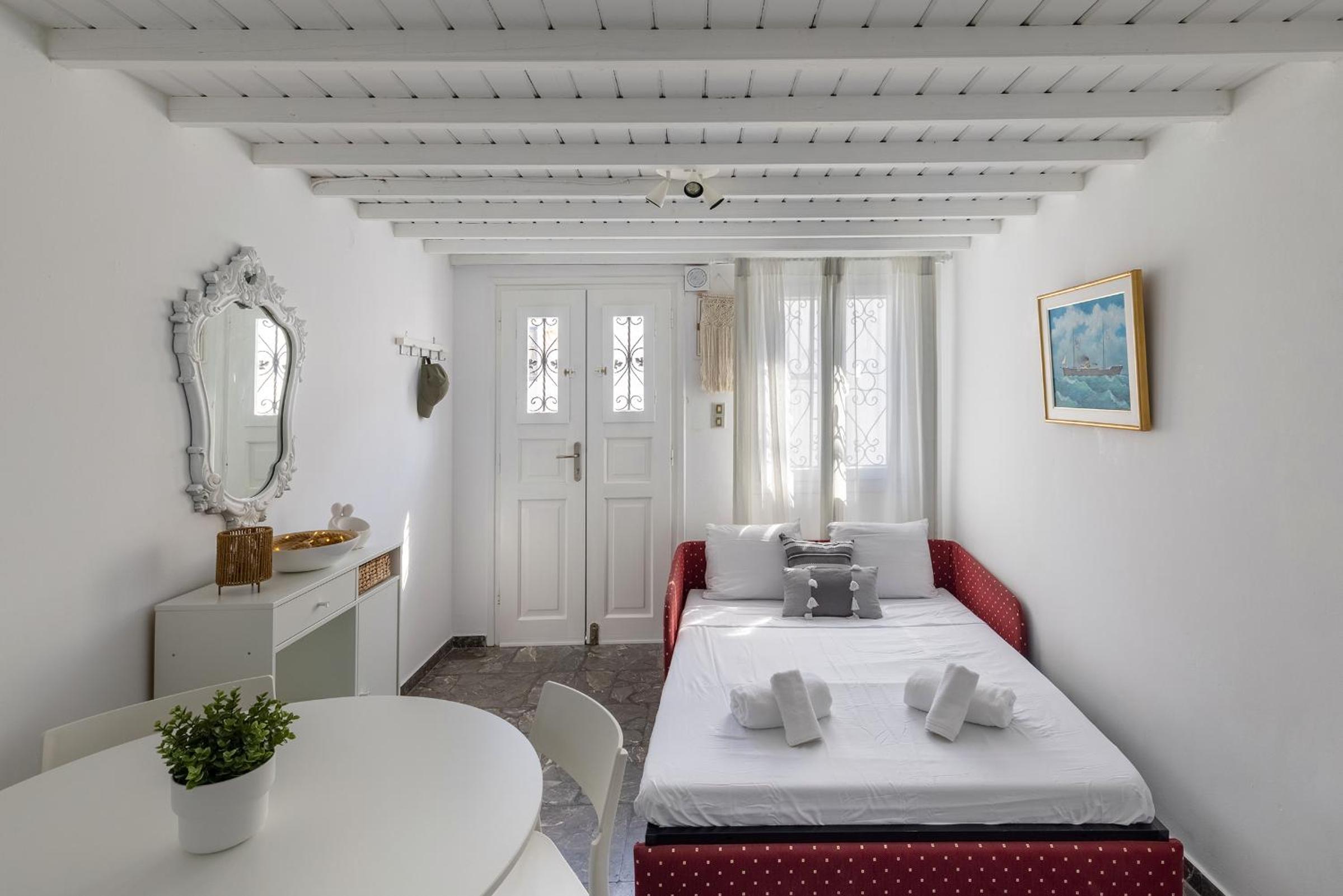 Chora Charm Maisonette Mykonos Town
