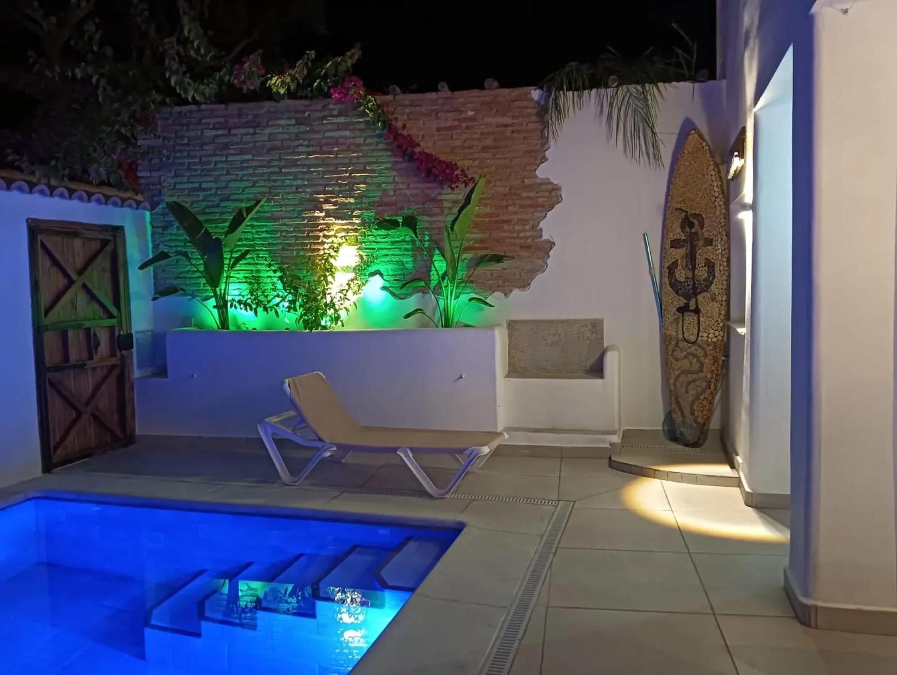 Charming Chalet in Punta Umbría with Private Pool