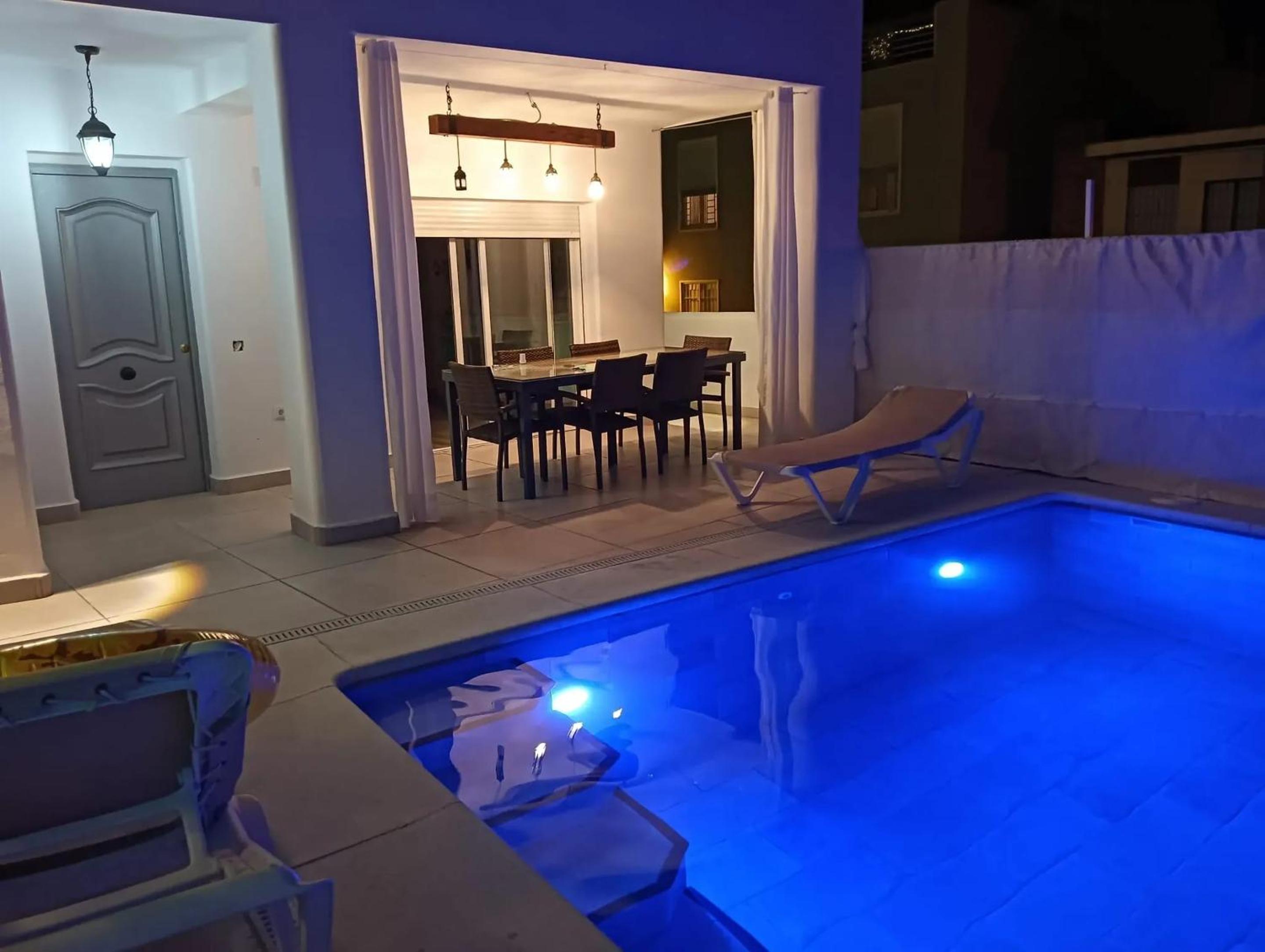 Charming Chalet in Punta Umbría with Private Pool