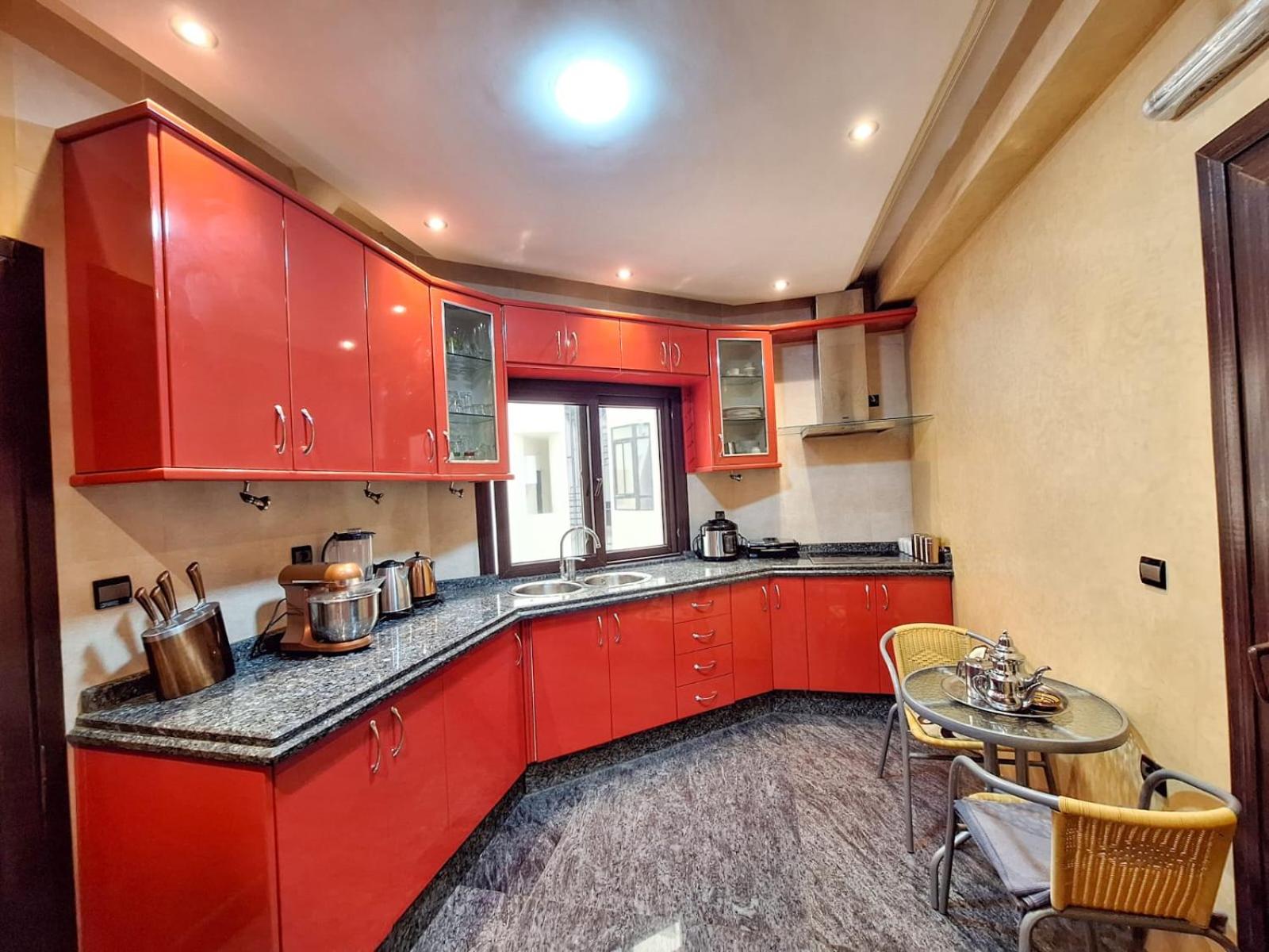 kitchen