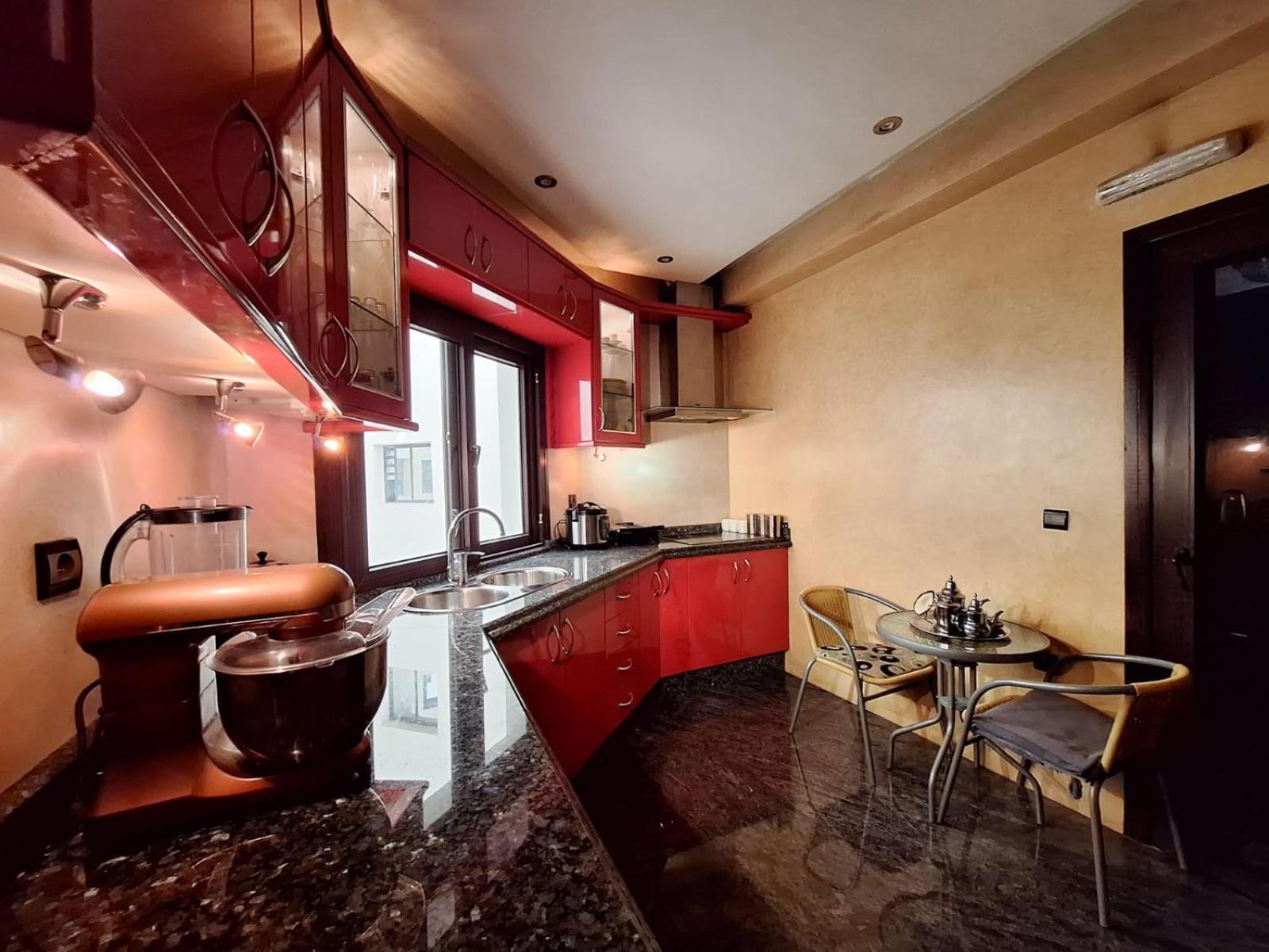 kitchen