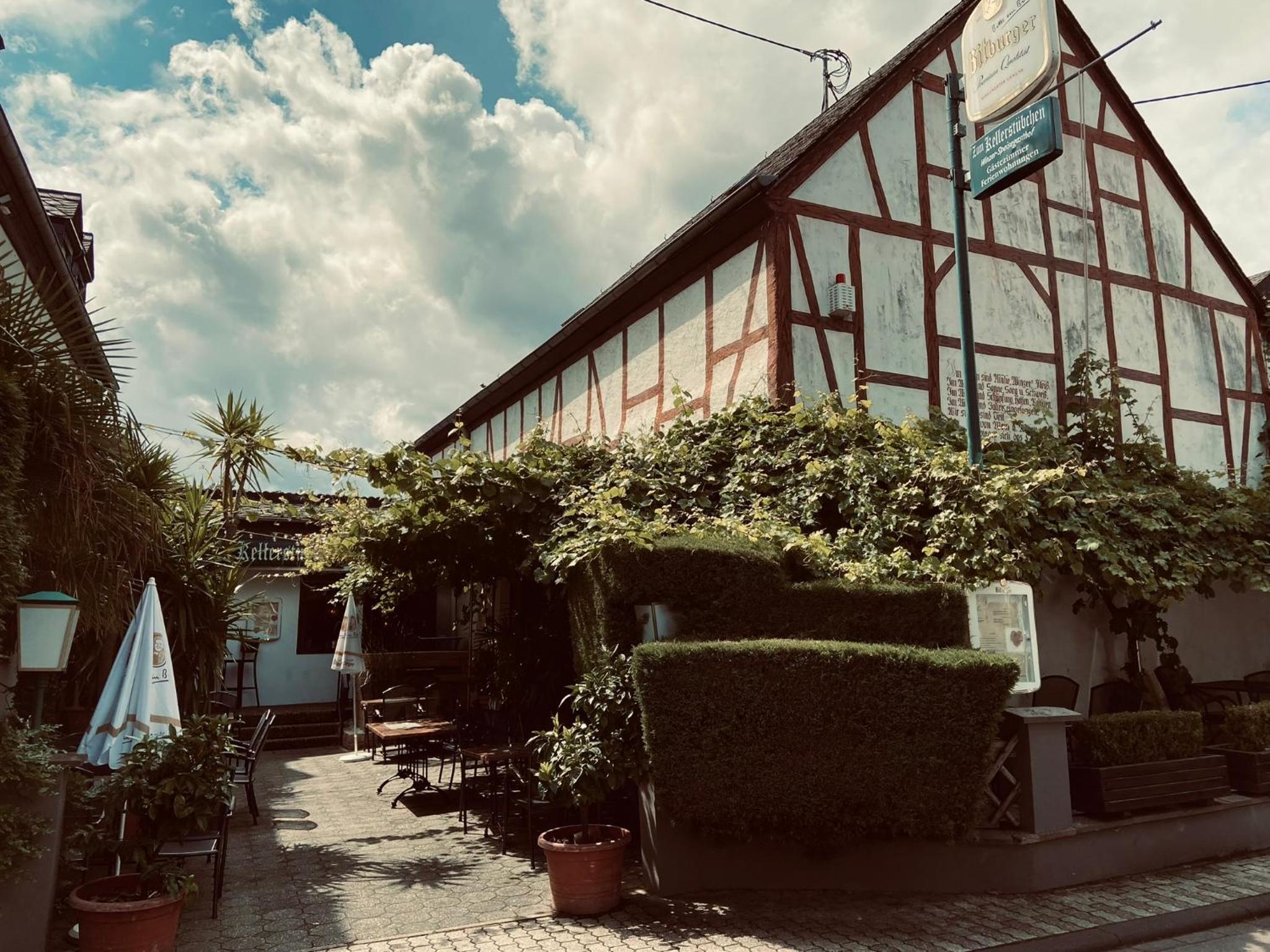 Winzergasthof zum Kellerstübchen