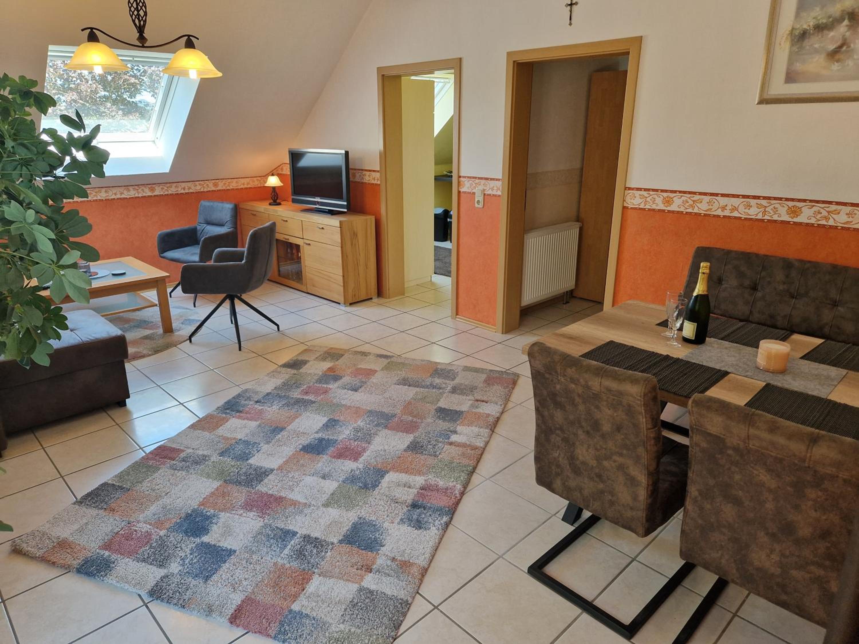 Ferienwohnung Flair