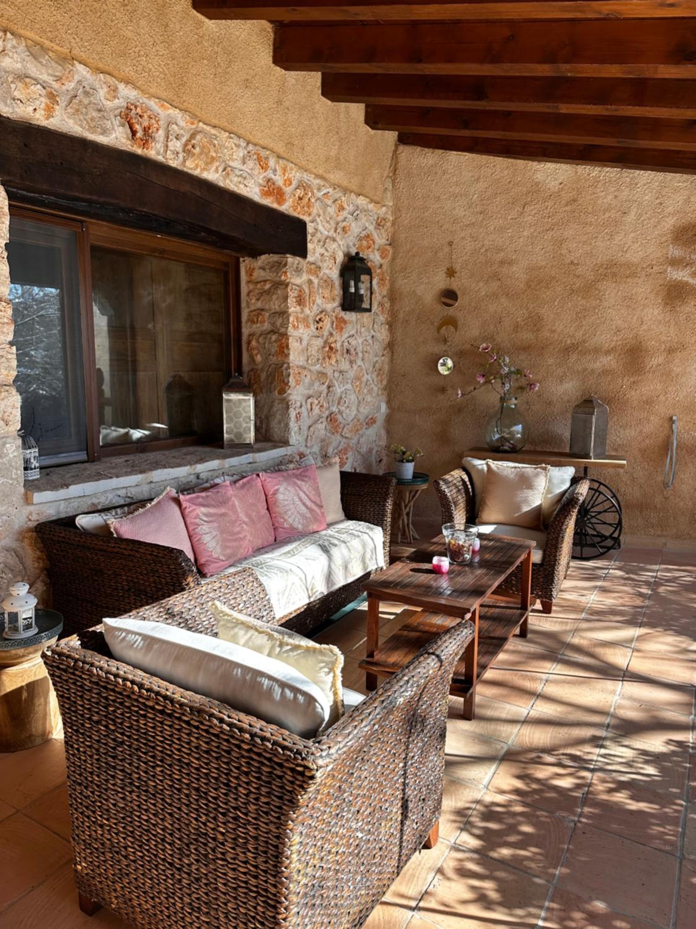 Casa Rural LA LAVANDA Lugar de ensueño en la Alcarria view 2