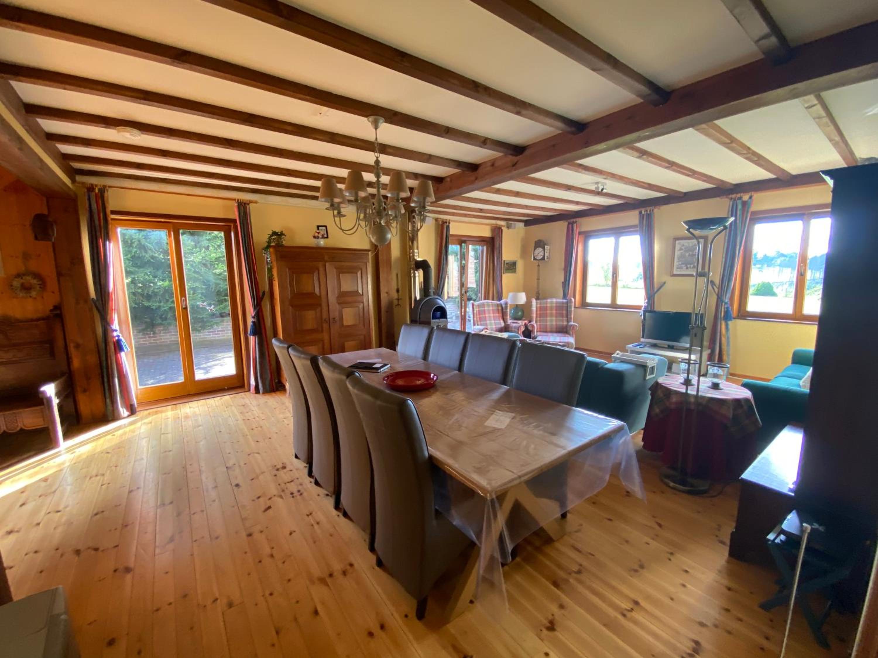 Vakantiehuis Bourseigne